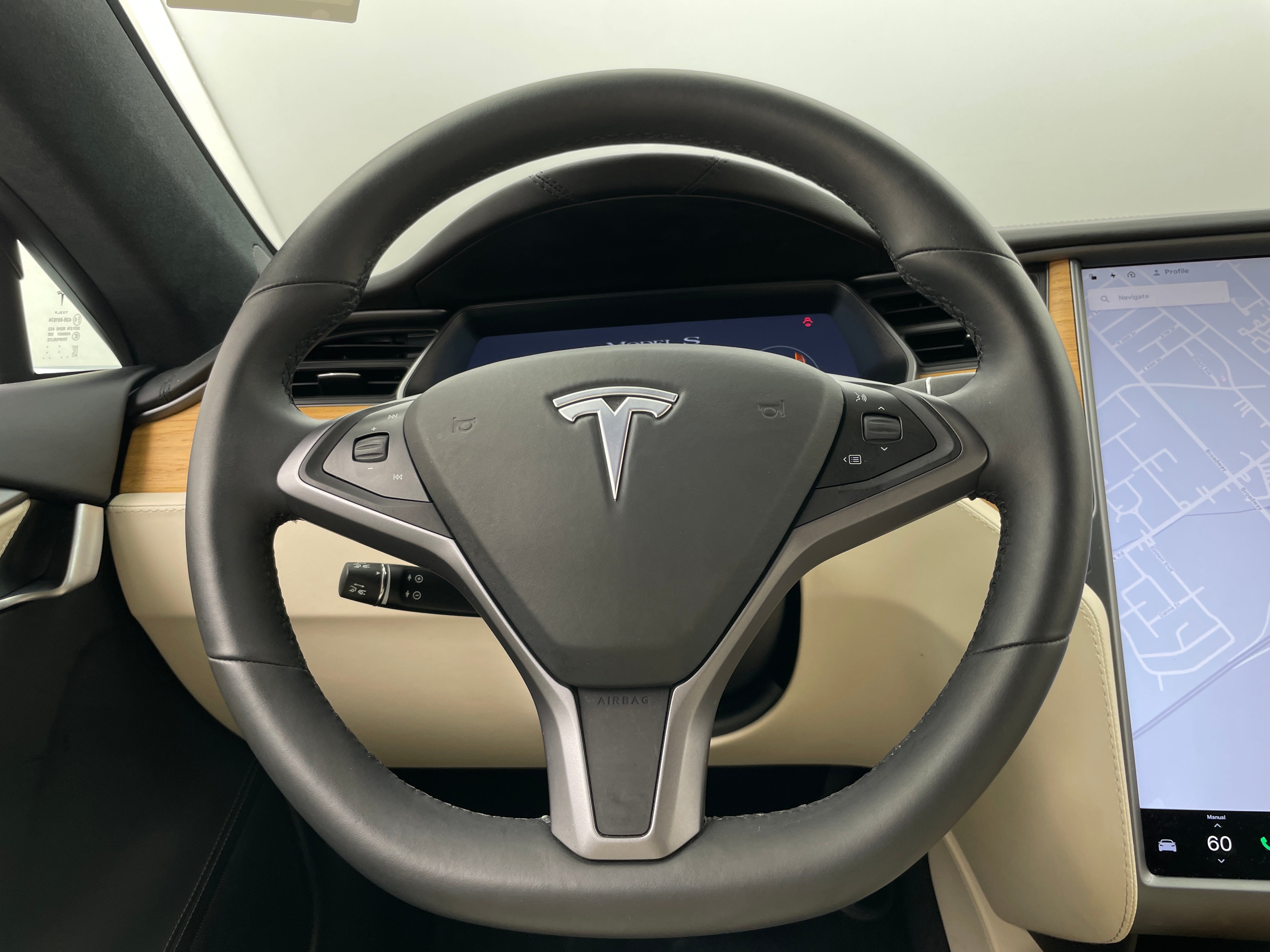 2021 Tesla Model S Long Range 4