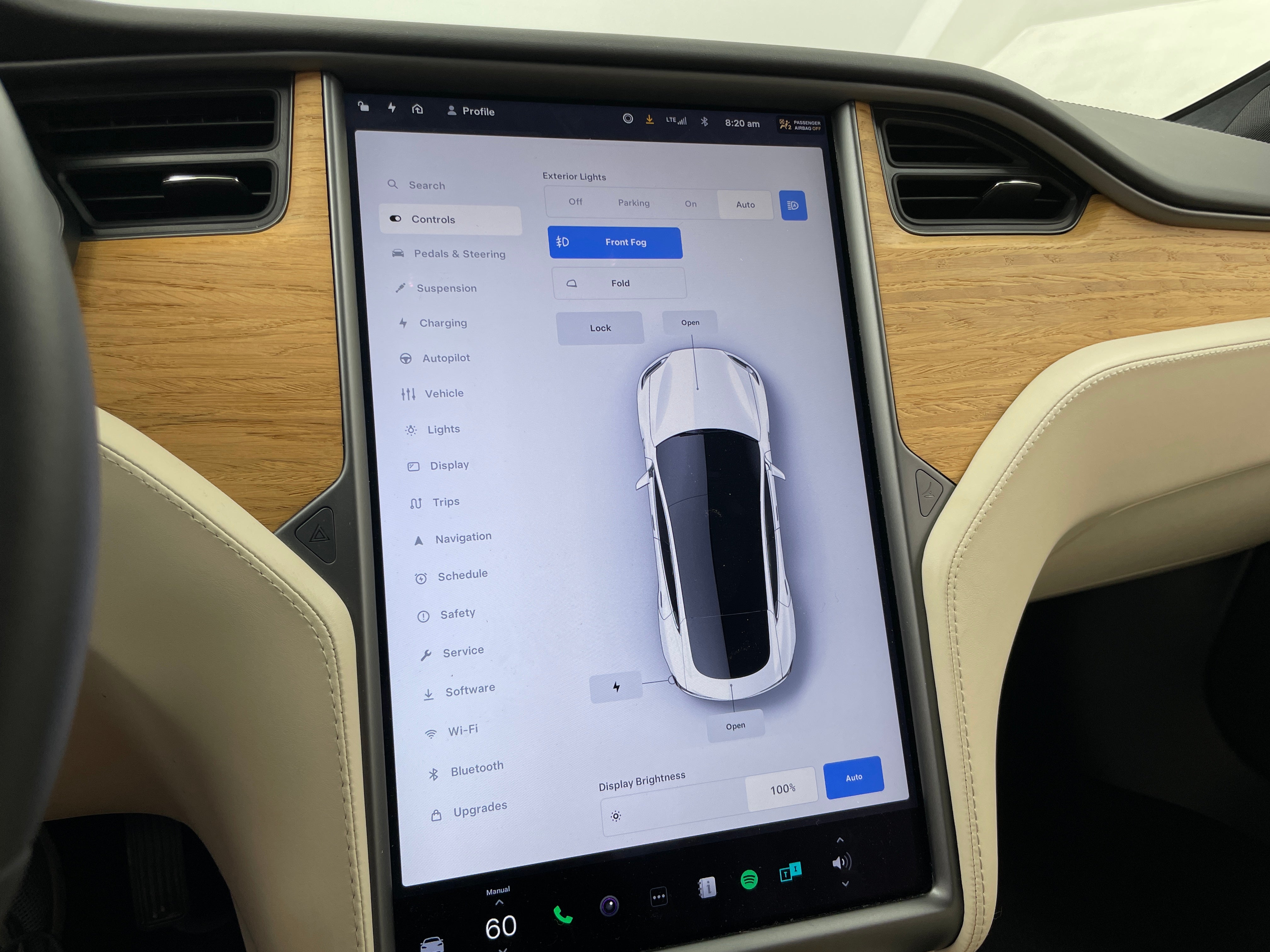 2021 Tesla Model S Long Range 3