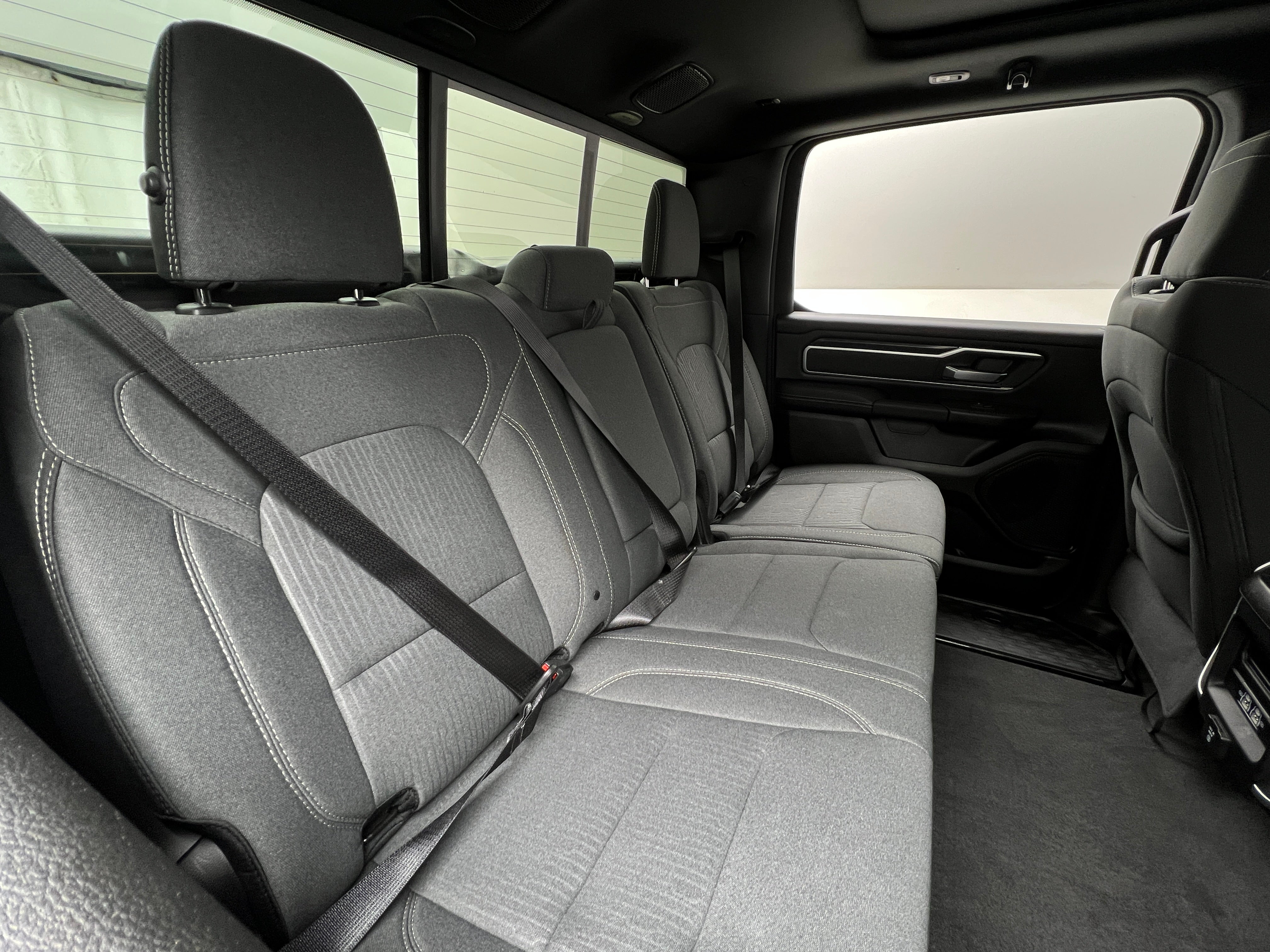 2022 RAM 1500 Big Horn 6
