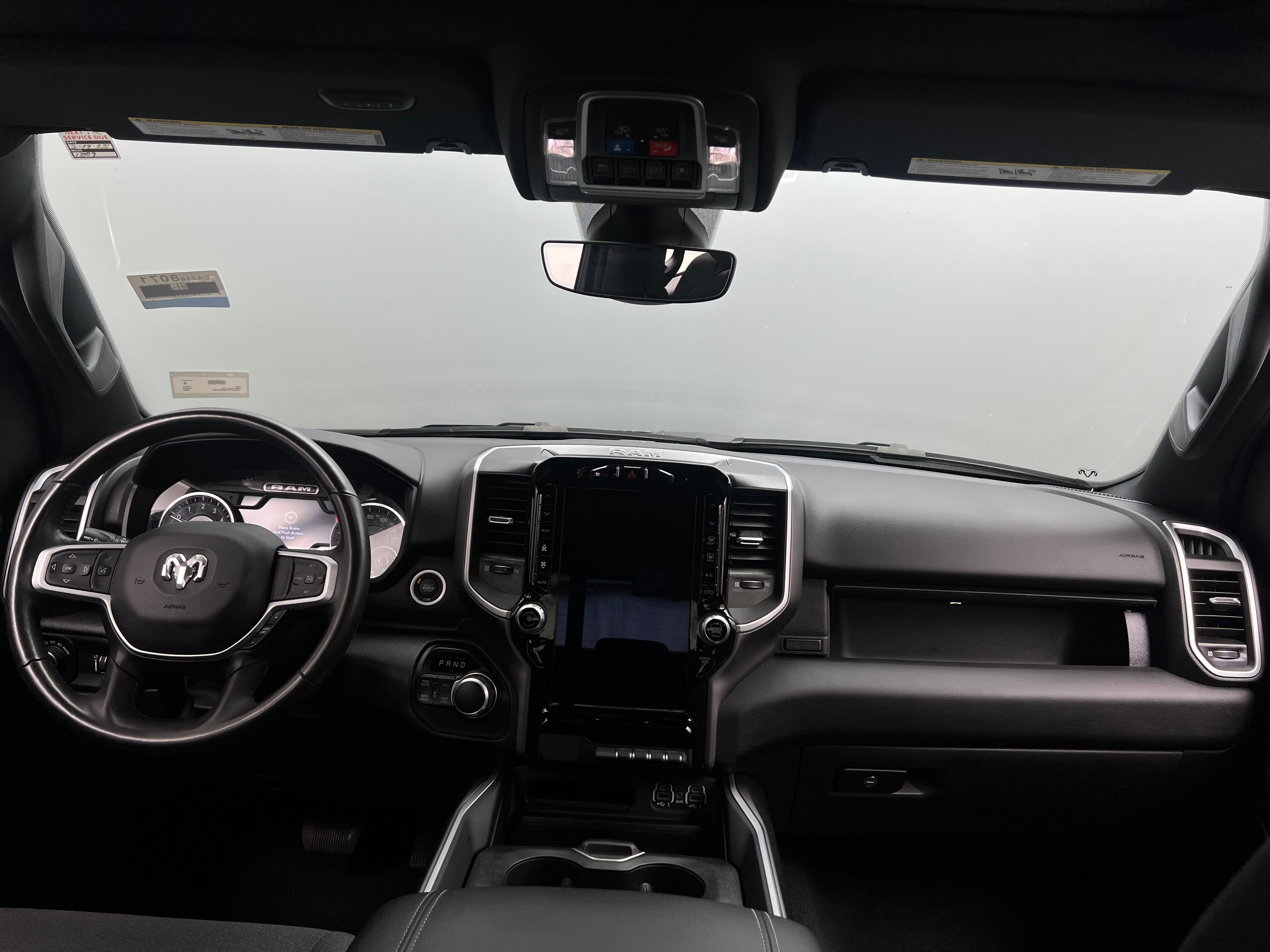 2022 RAM 1500 Big Horn 3