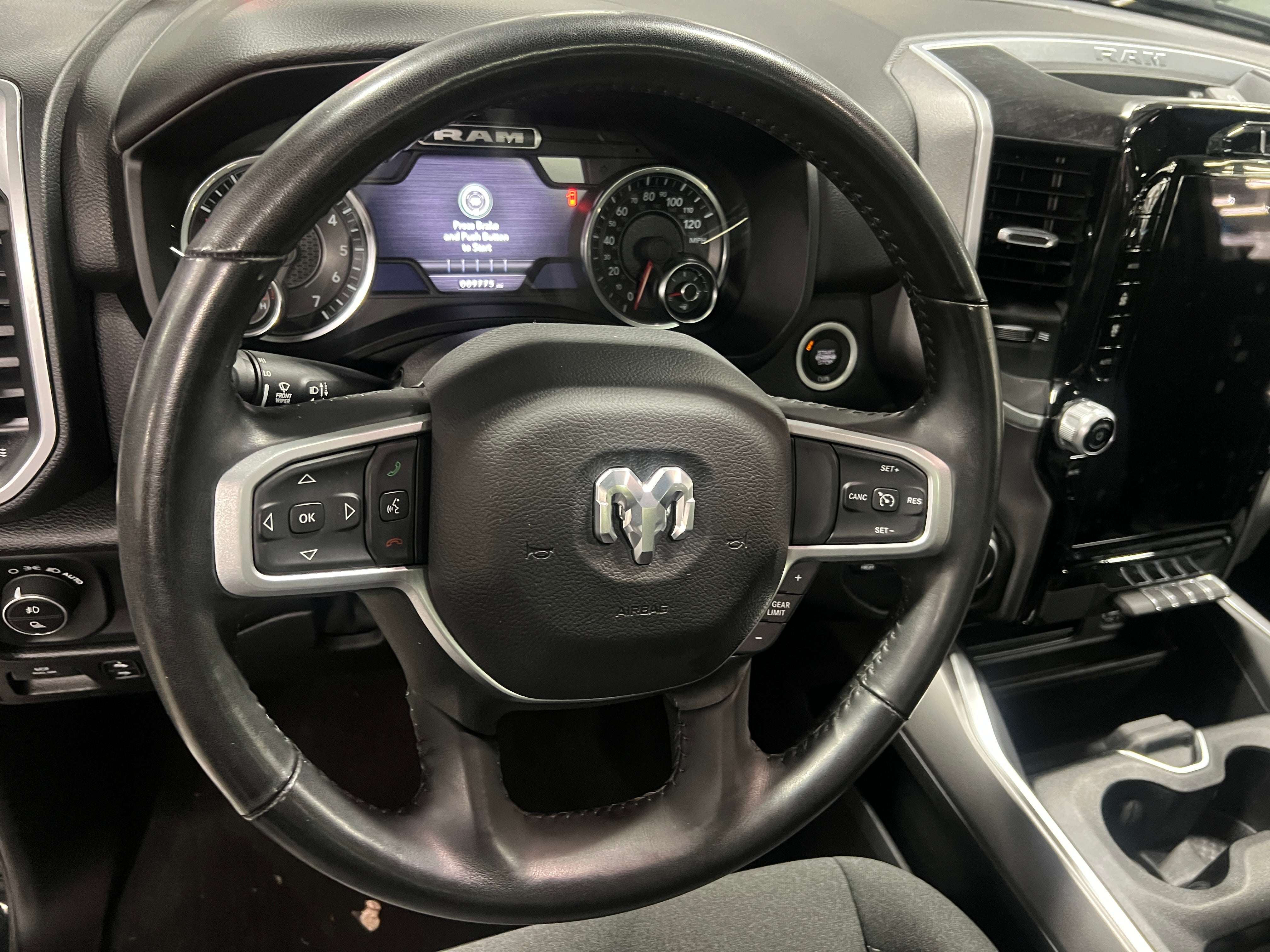 2022 RAM 1500 Big Horn 5
