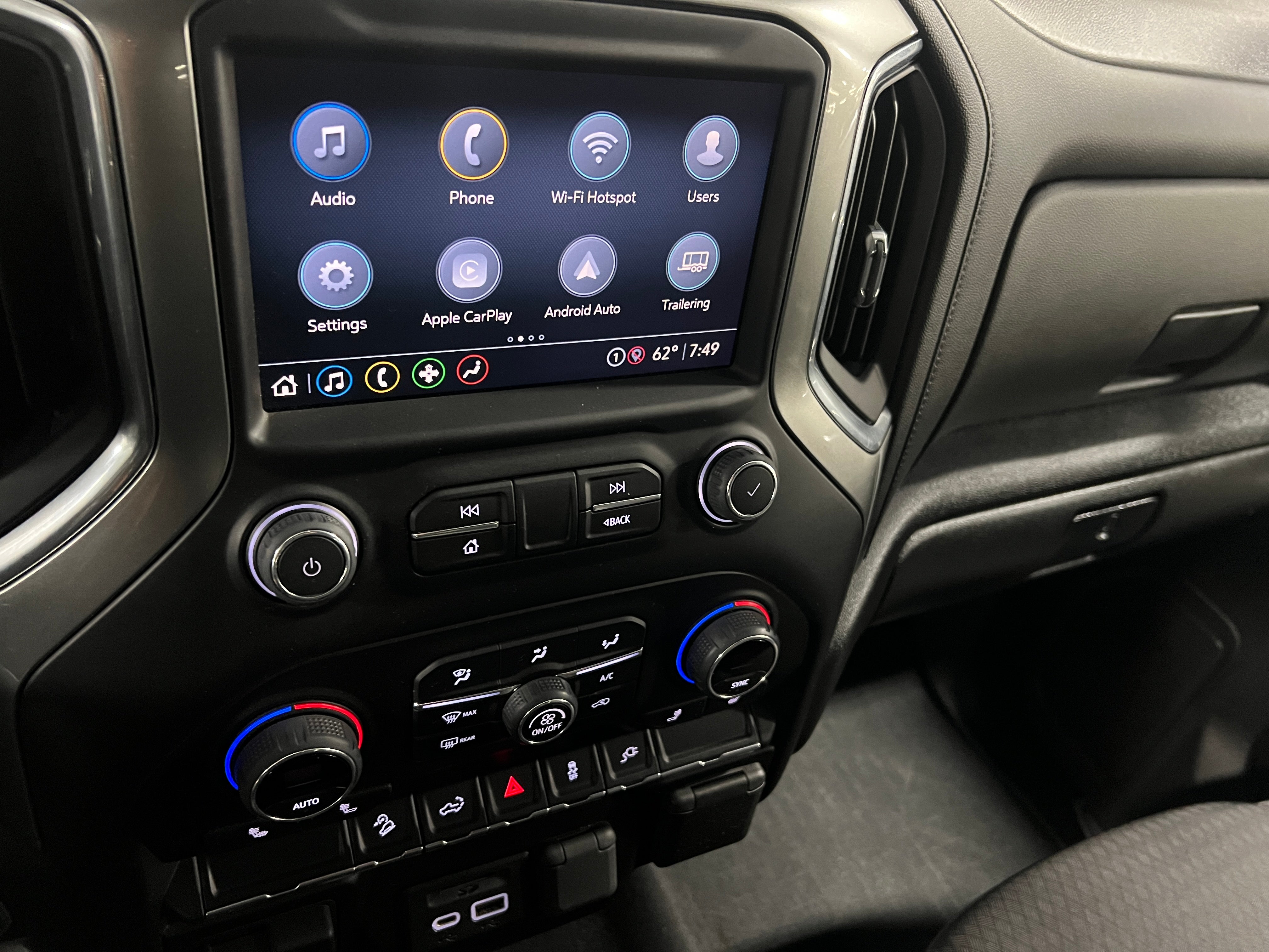 2022 Chevrolet Silverado 2500 LT 4