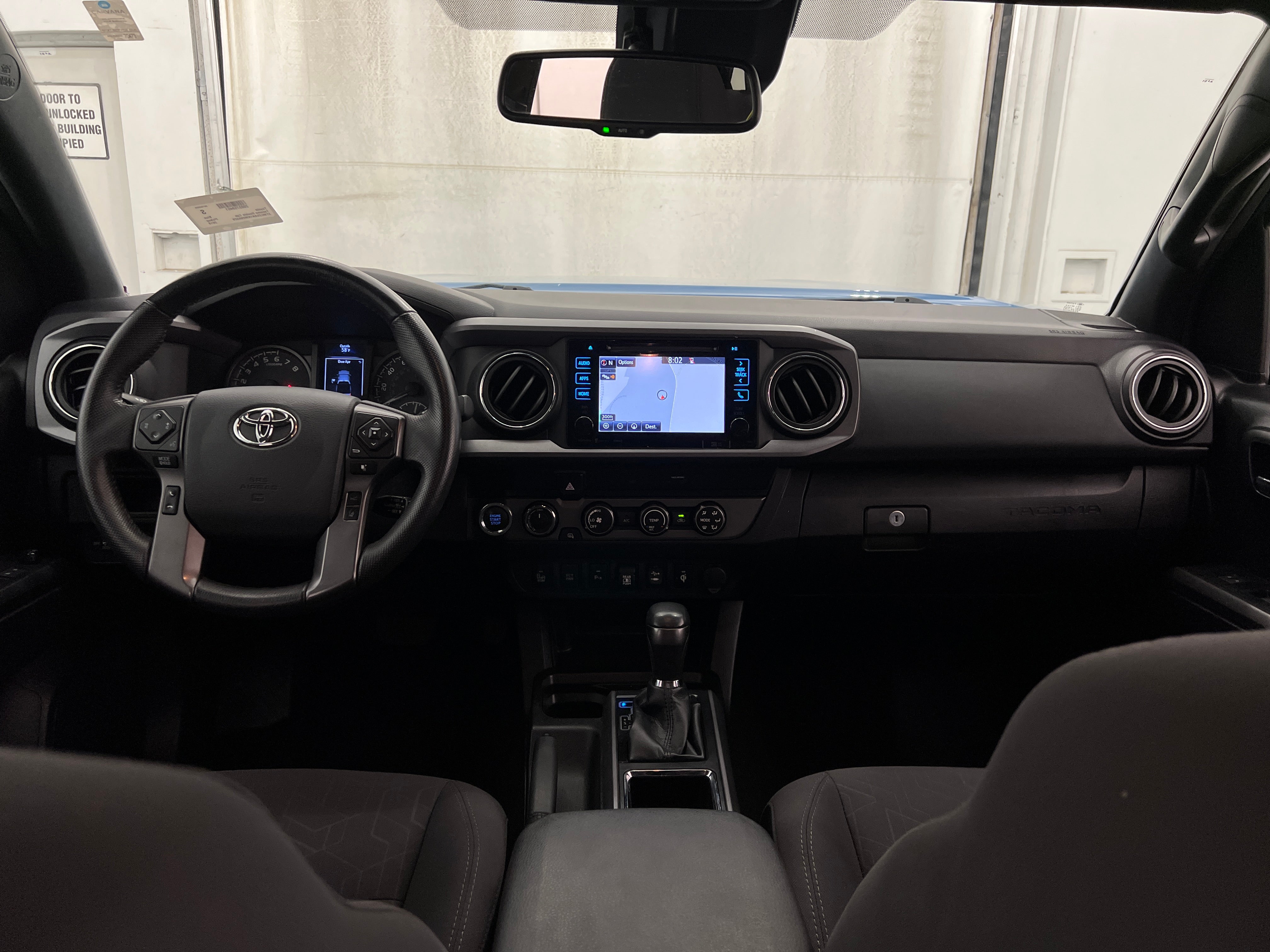 2019 Toyota Tacoma TRD Off-Road 3