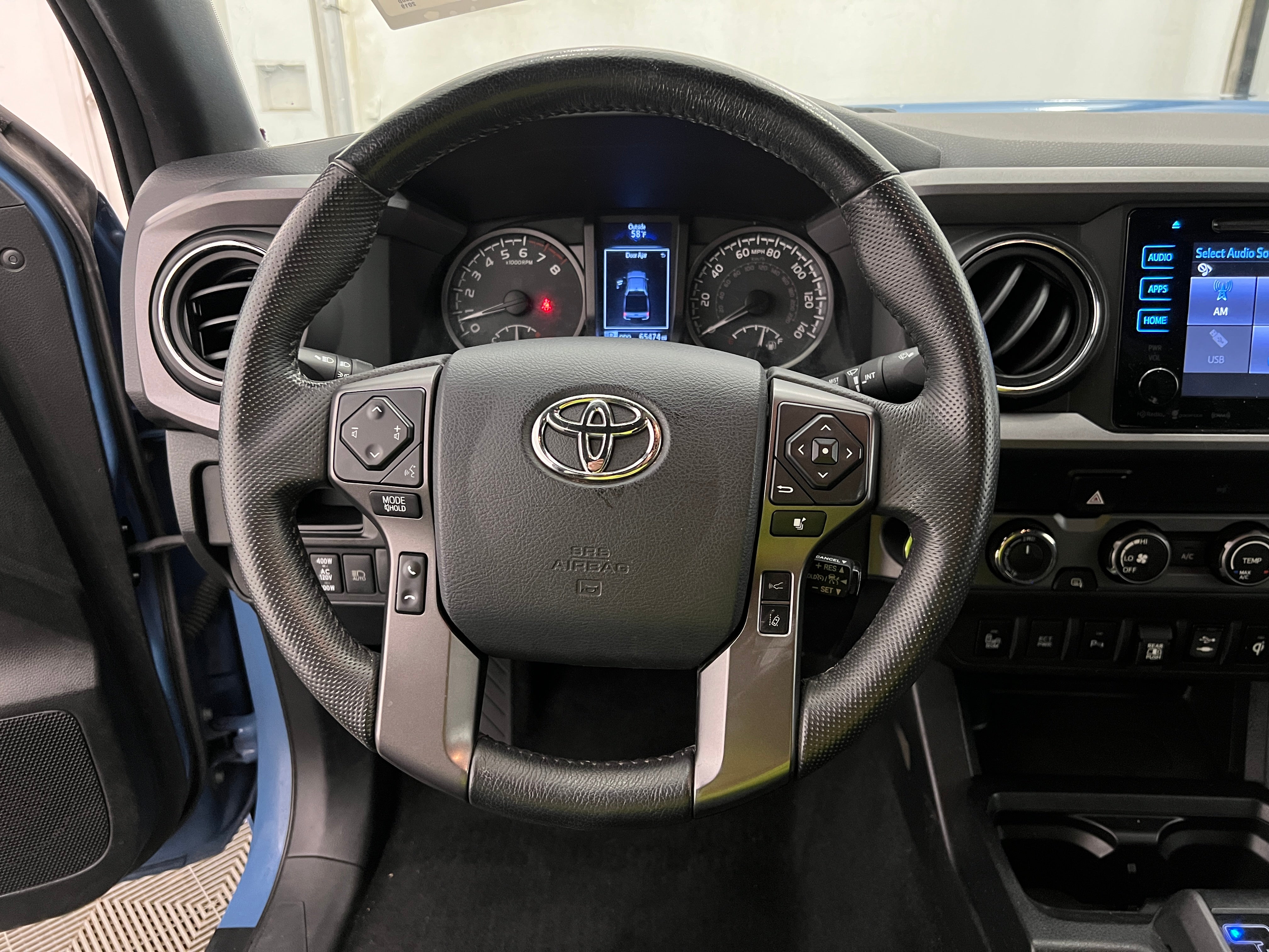 2019 Toyota Tacoma TRD Off-Road 5