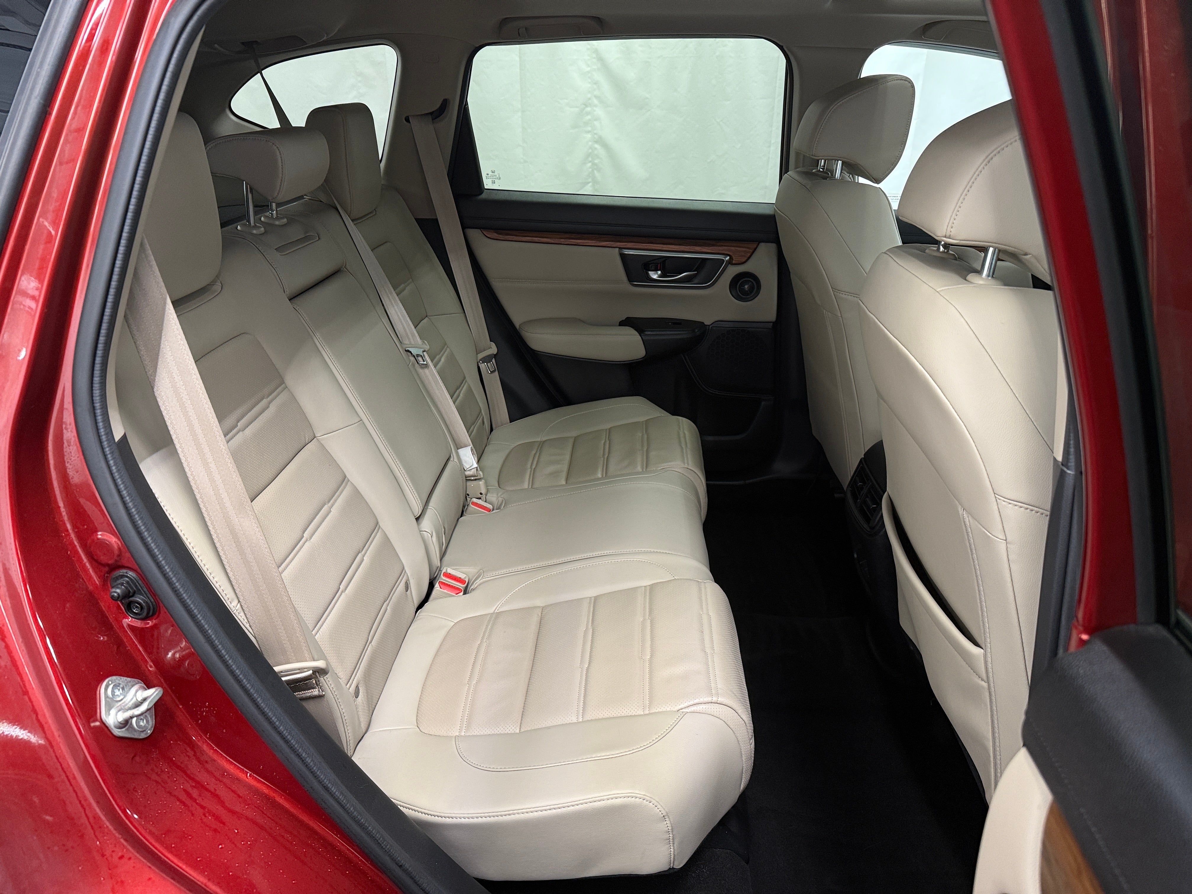 2018 Honda CR-V EX-L 5