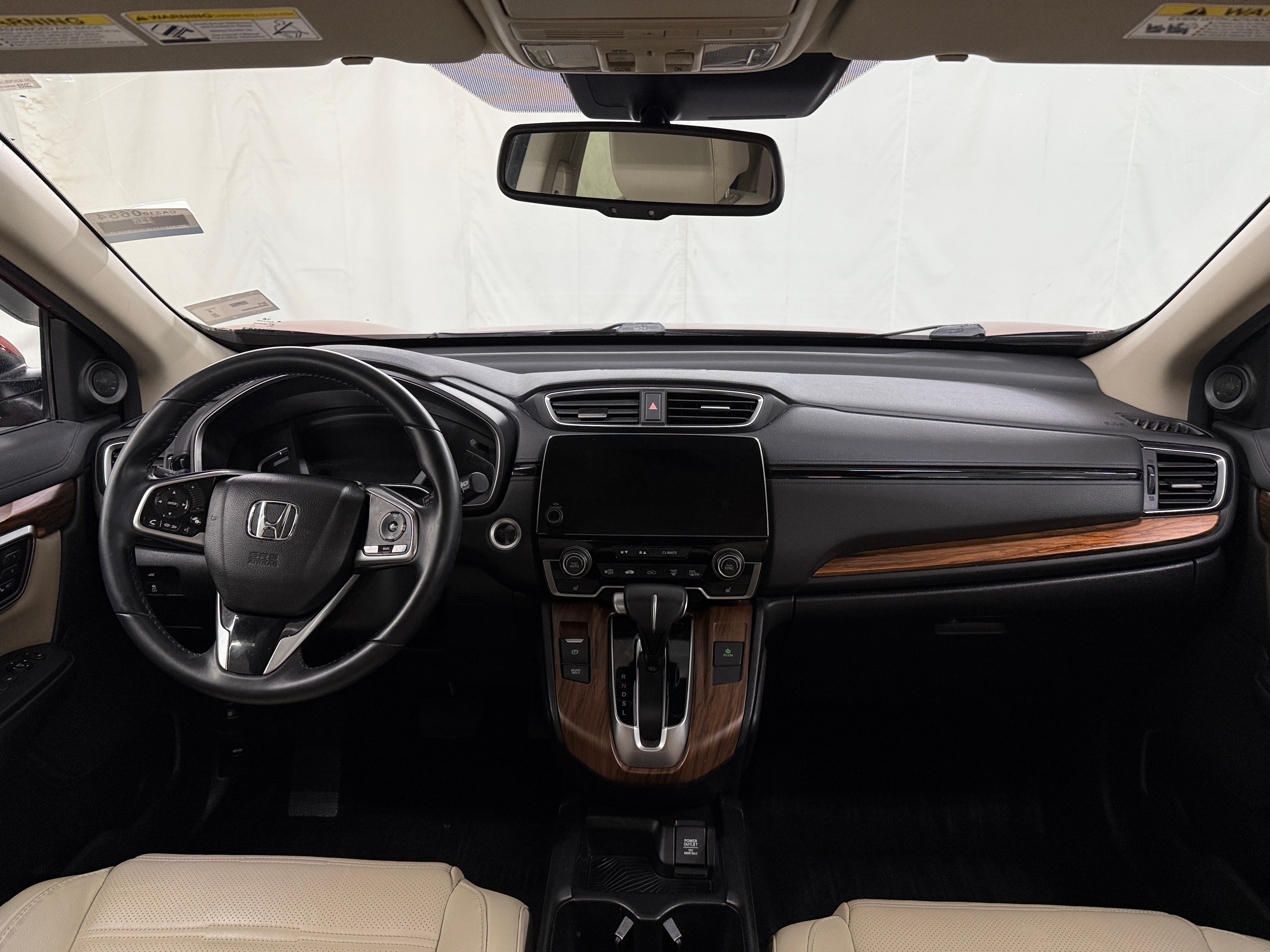2018 Honda CR-V EX-L 2