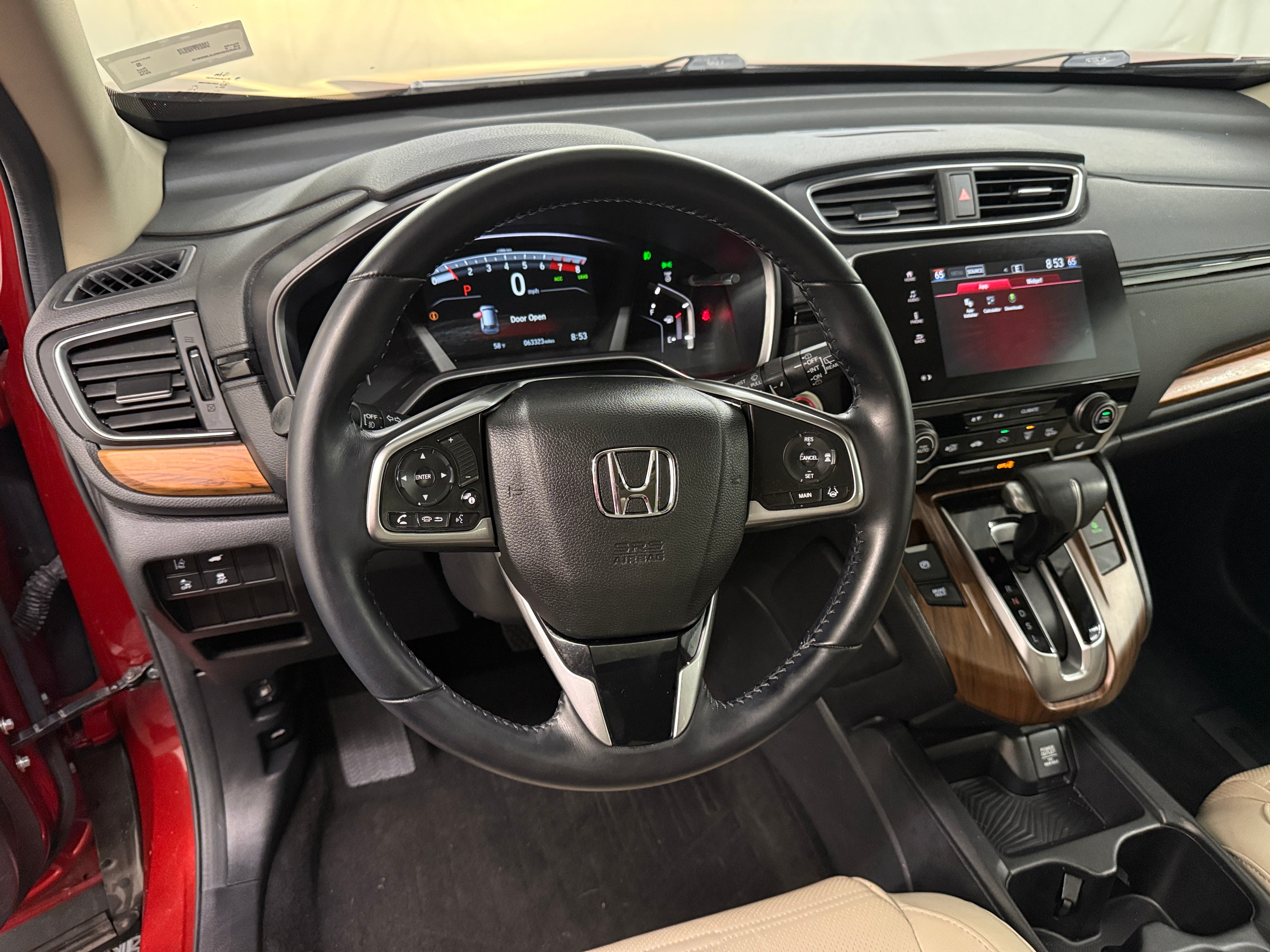 2018 Honda CR-V EX-L 4