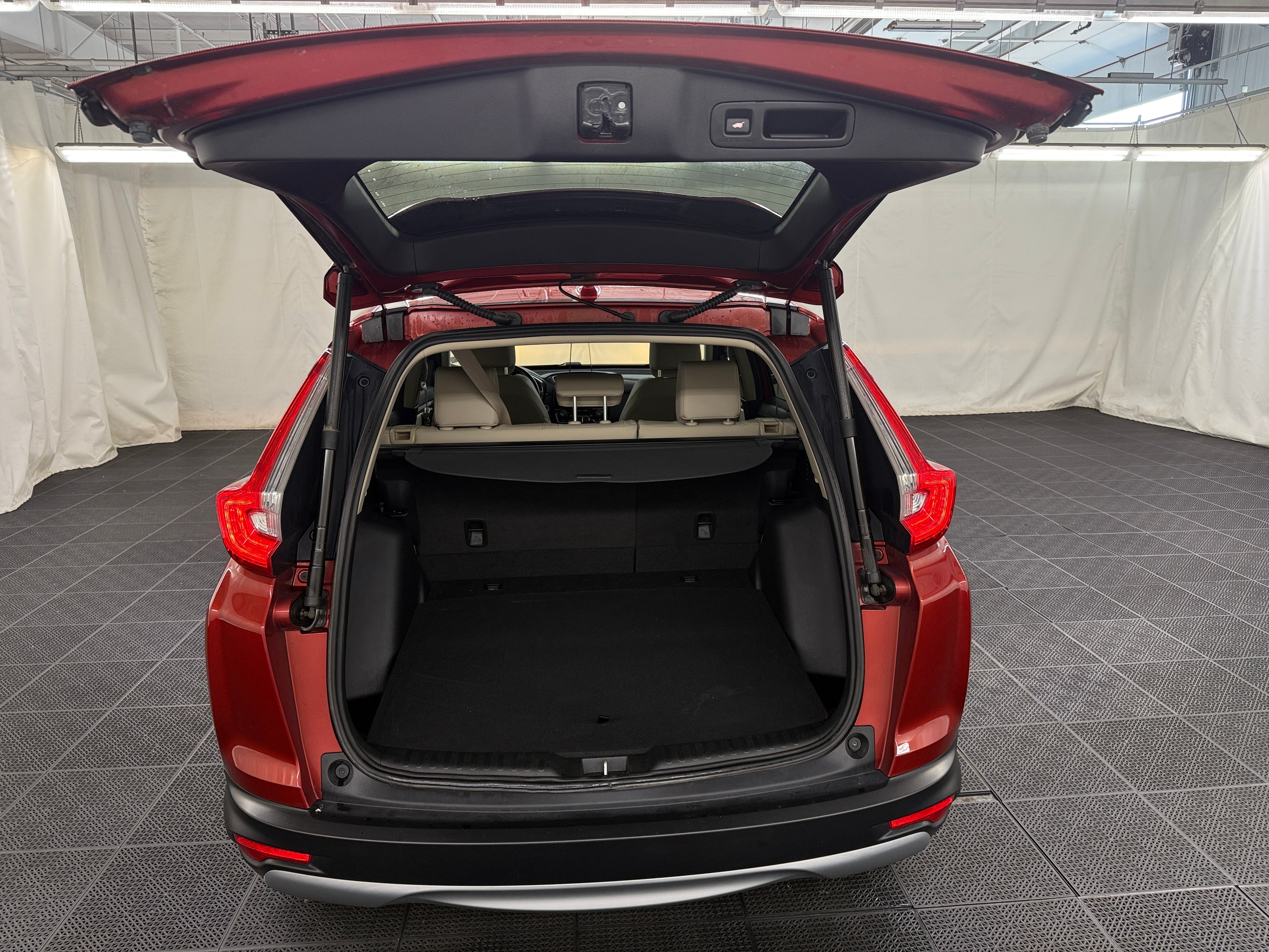 2018 Honda CR-V EX-L 6