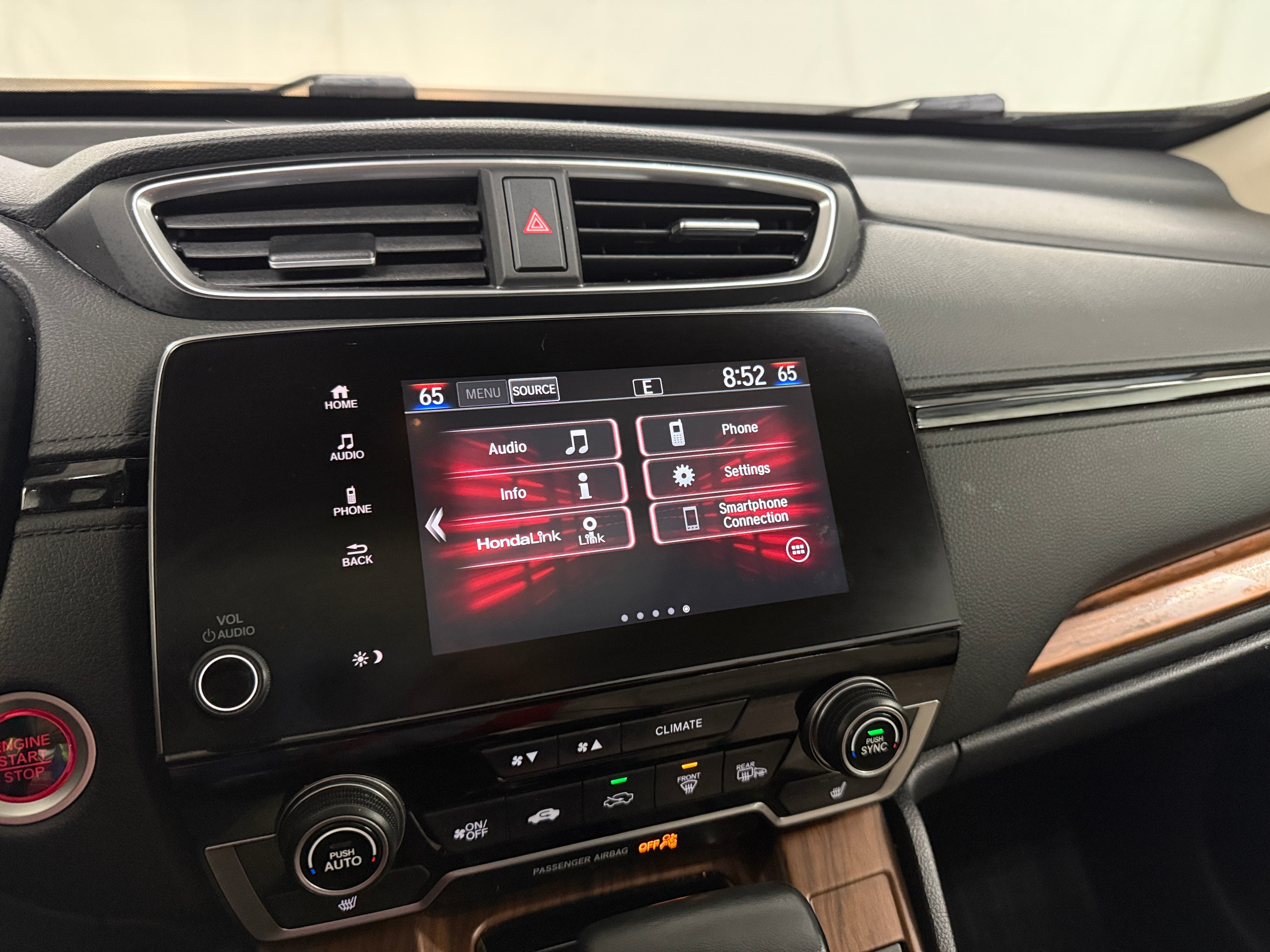 2018 Honda CR-V EX-L 3