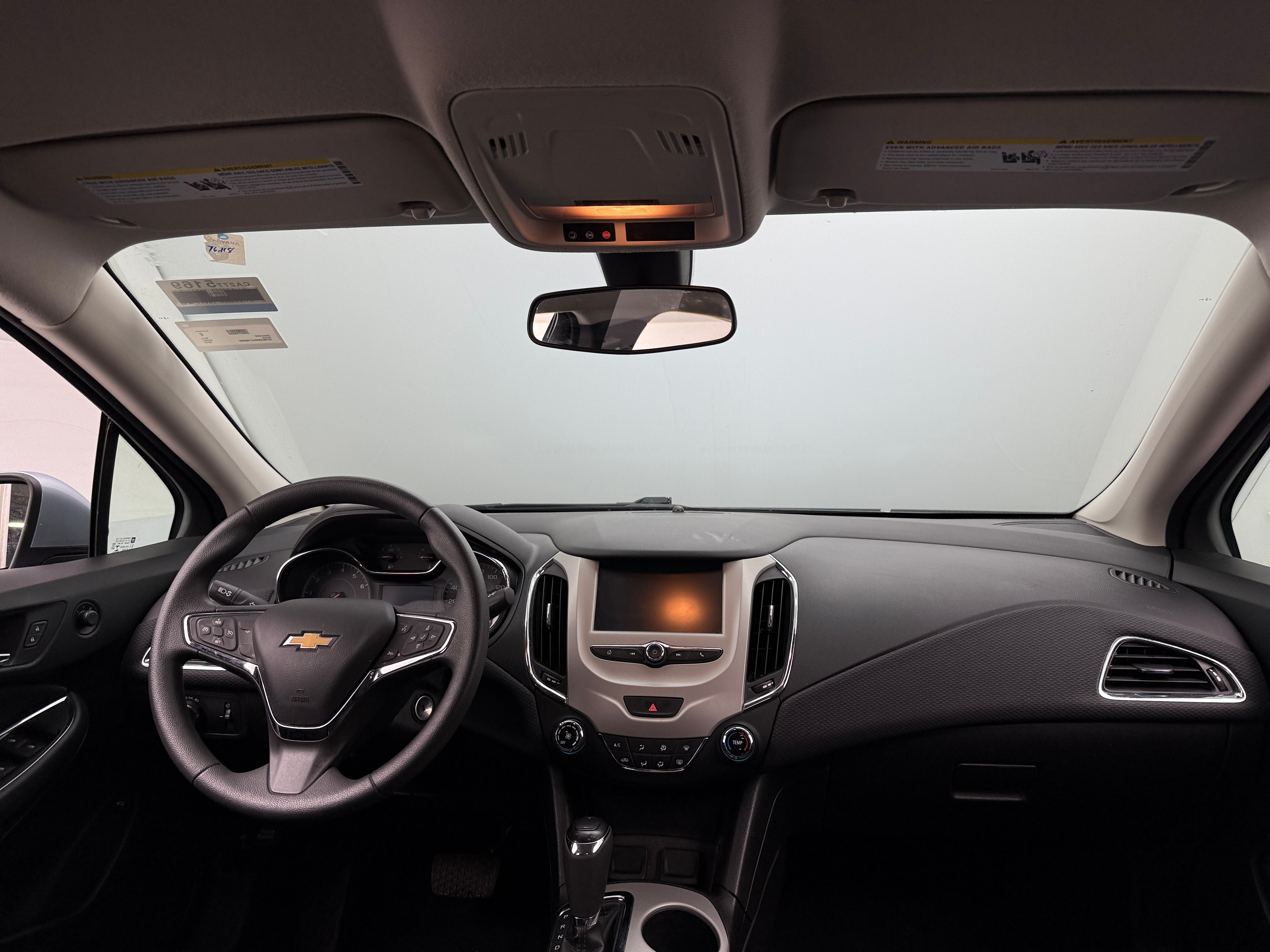 2018 Chevrolet Cruze LS 3