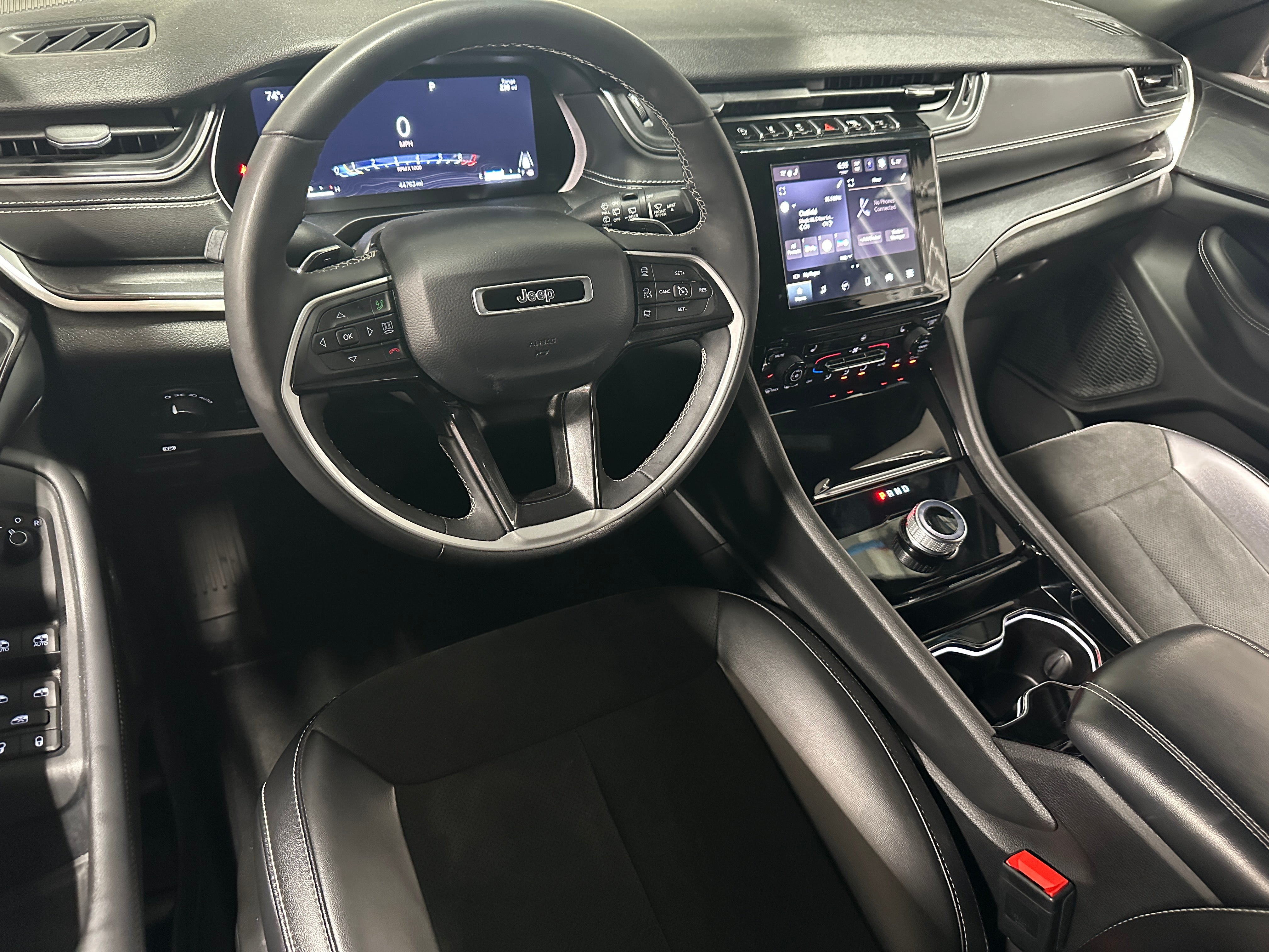 2023 Jeep Grand Cherokee L Altitude 2