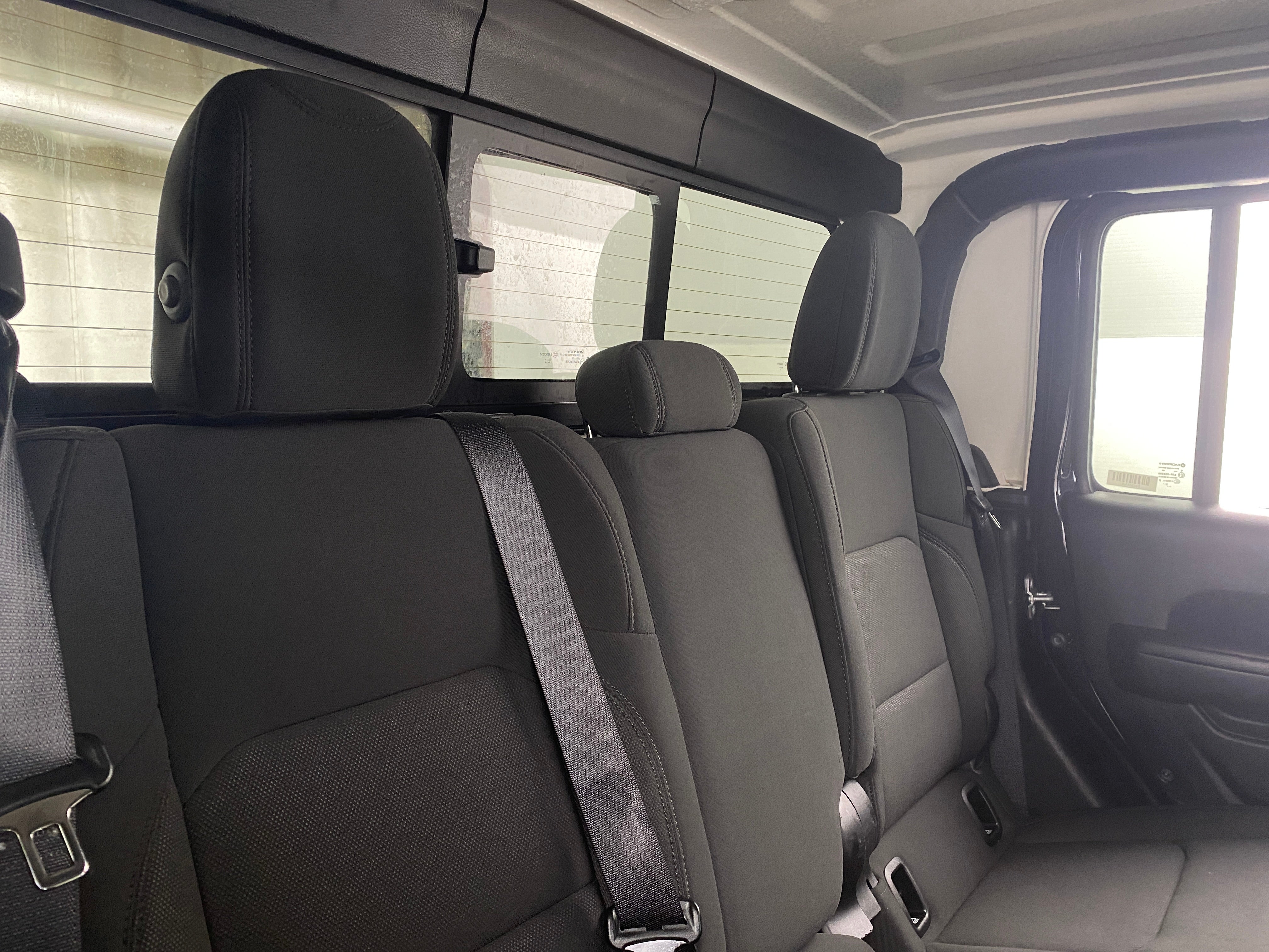 2023 Jeep Gladiator Sport S 6