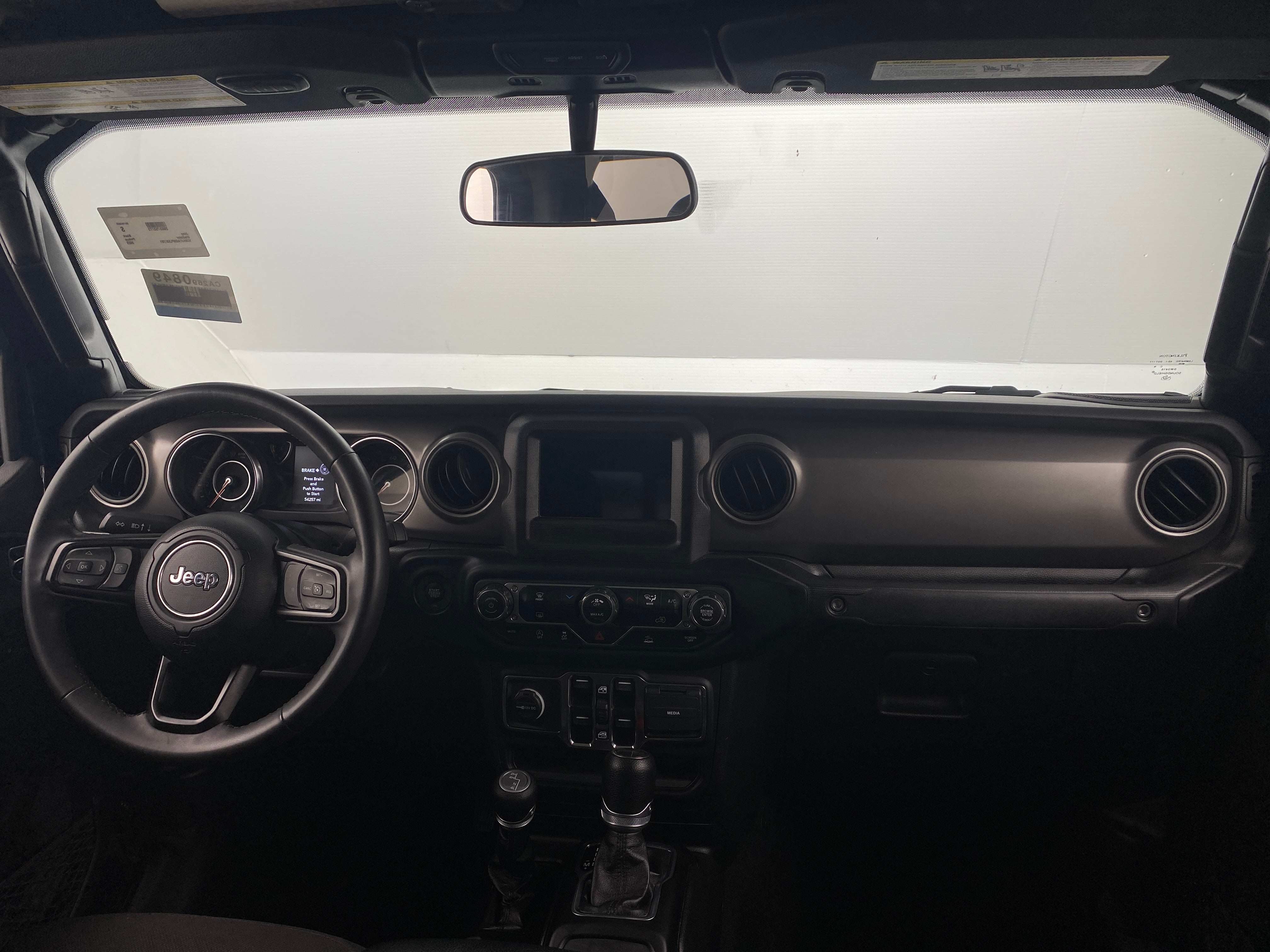 2023 Jeep Gladiator Sport S 3