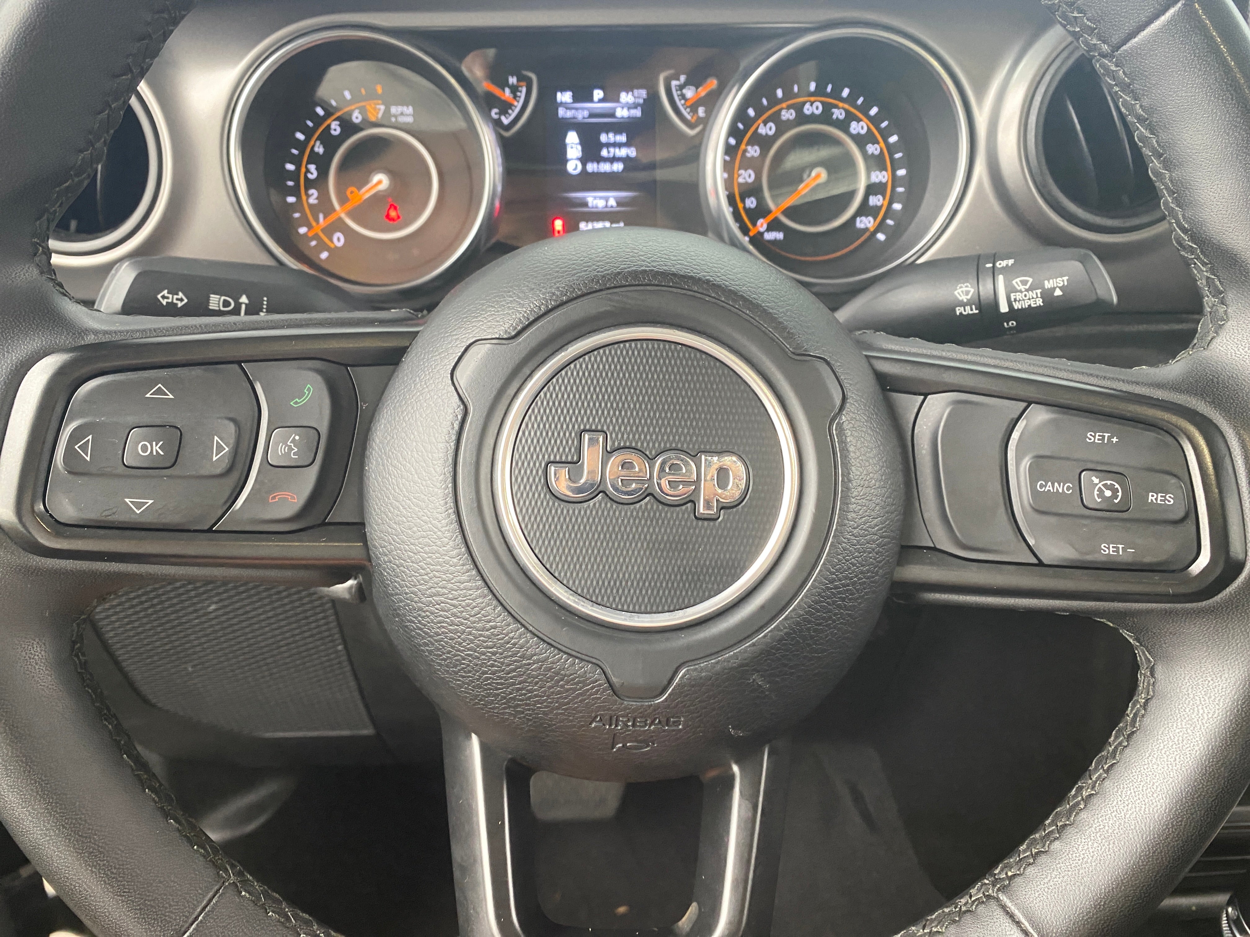 2023 Jeep Gladiator Sport S 5