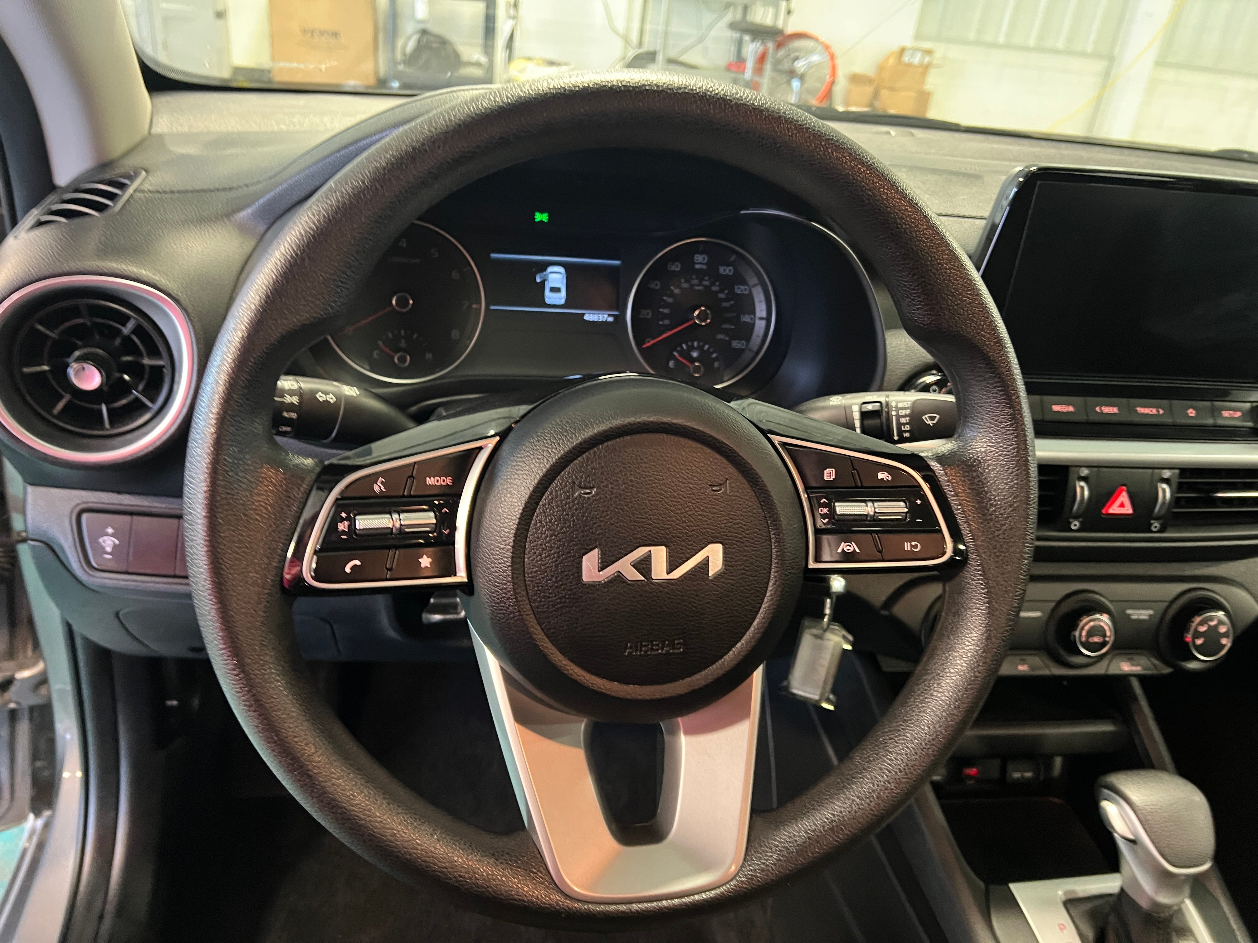 2023 Kia Forte LXS 5