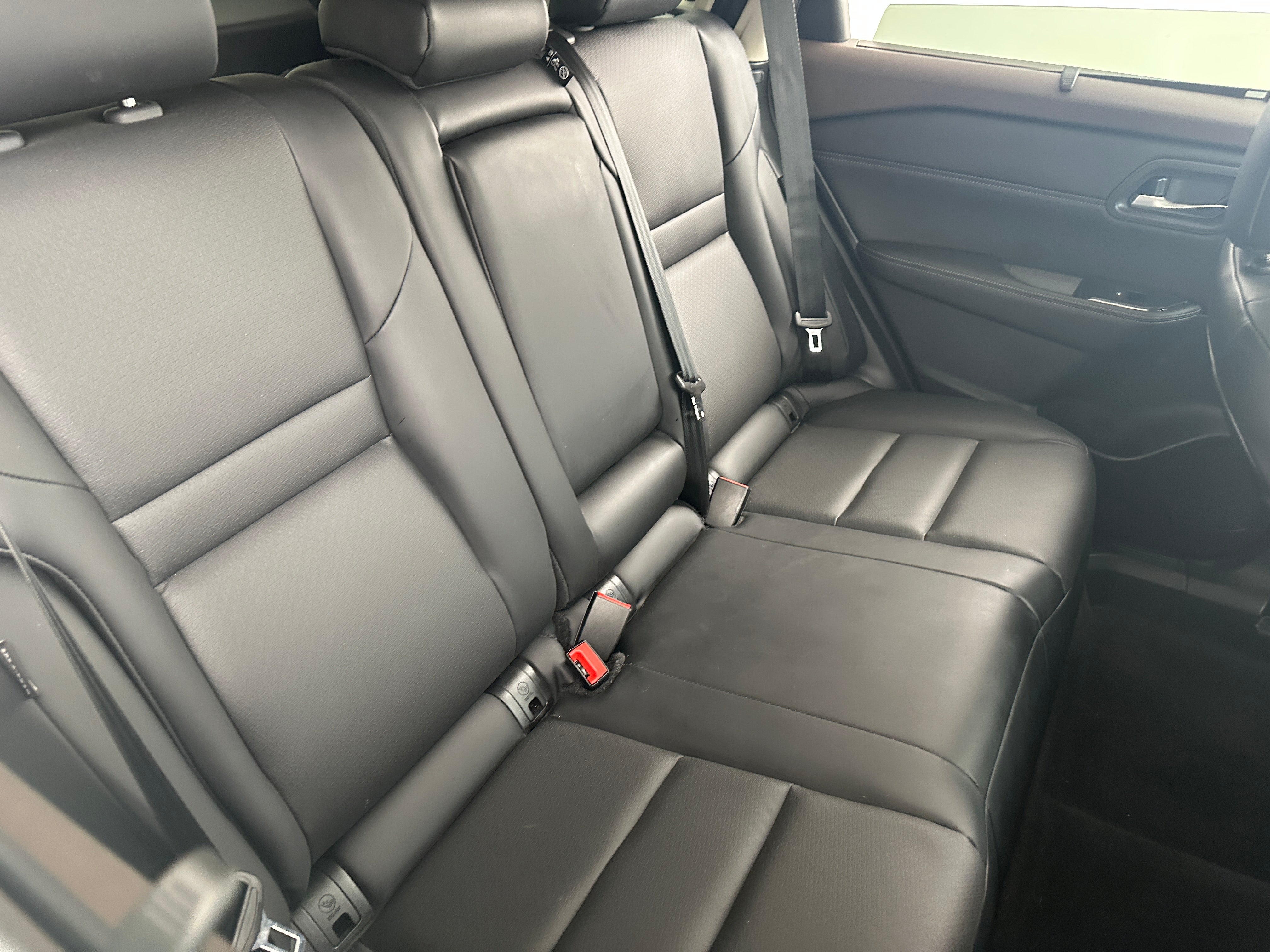 2023 Nissan Rogue SV 5