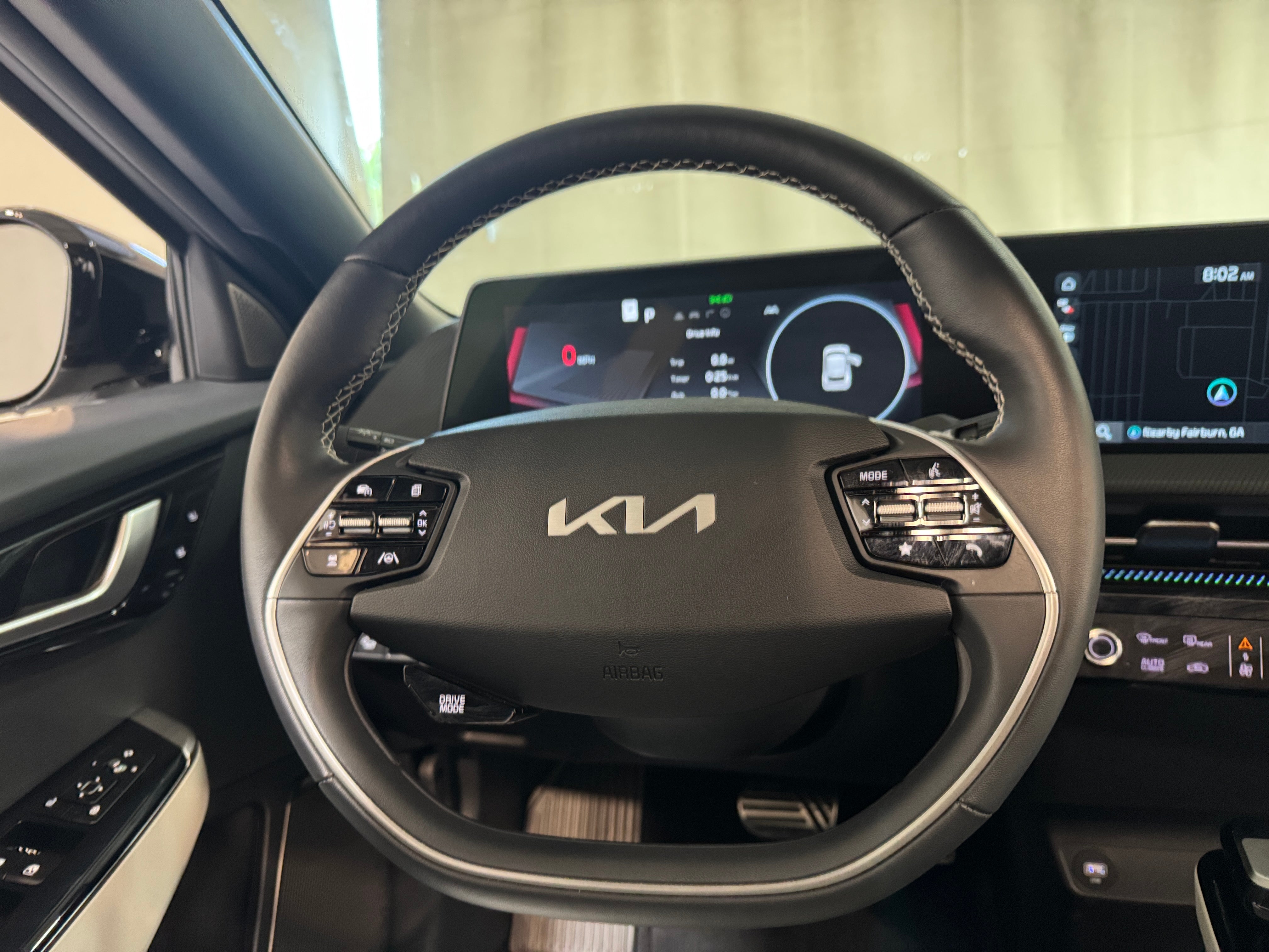 2024 Kia EV6 GT-Line 4