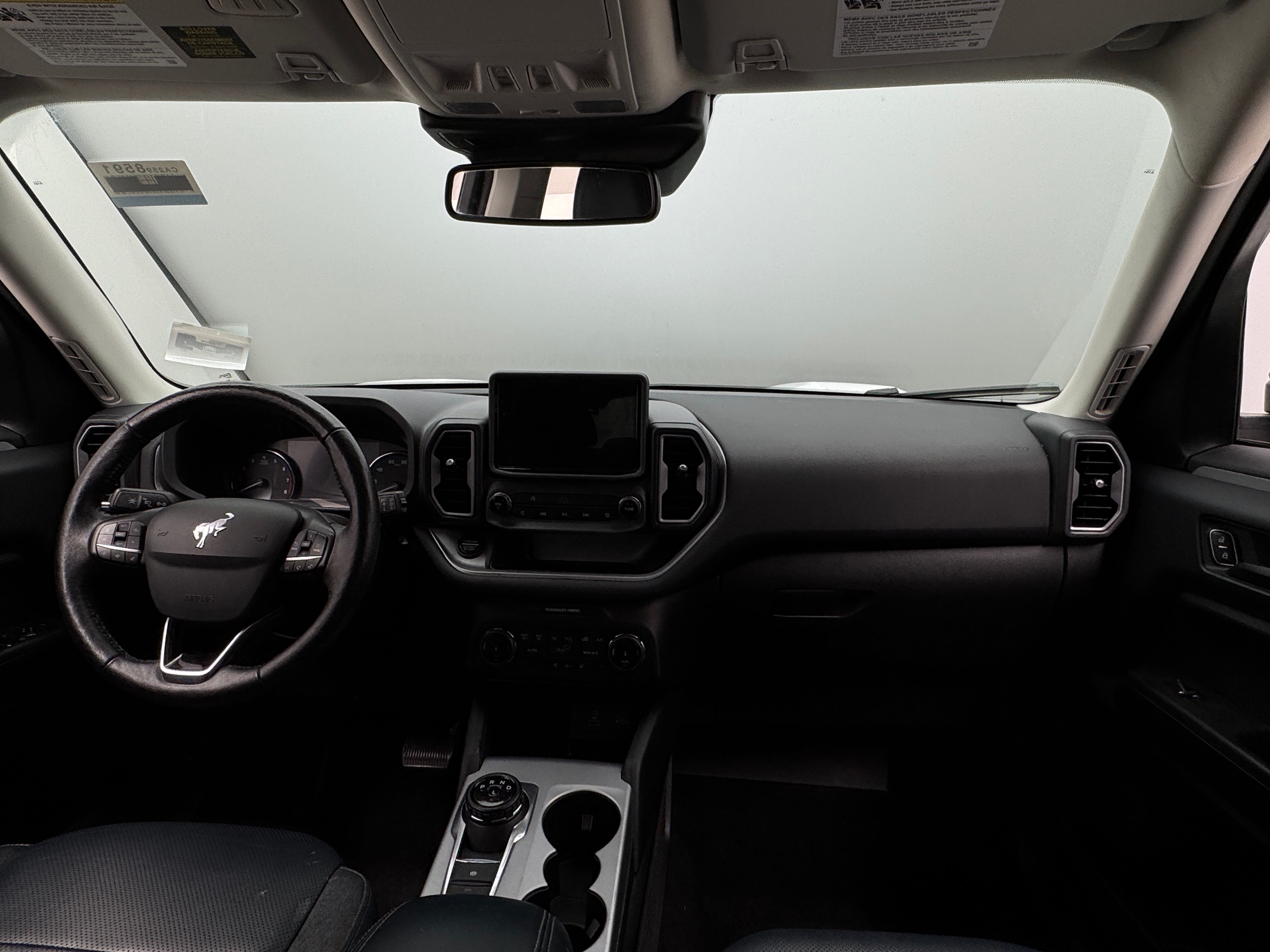 2022 Ford Bronco Sport Outer Banks 3