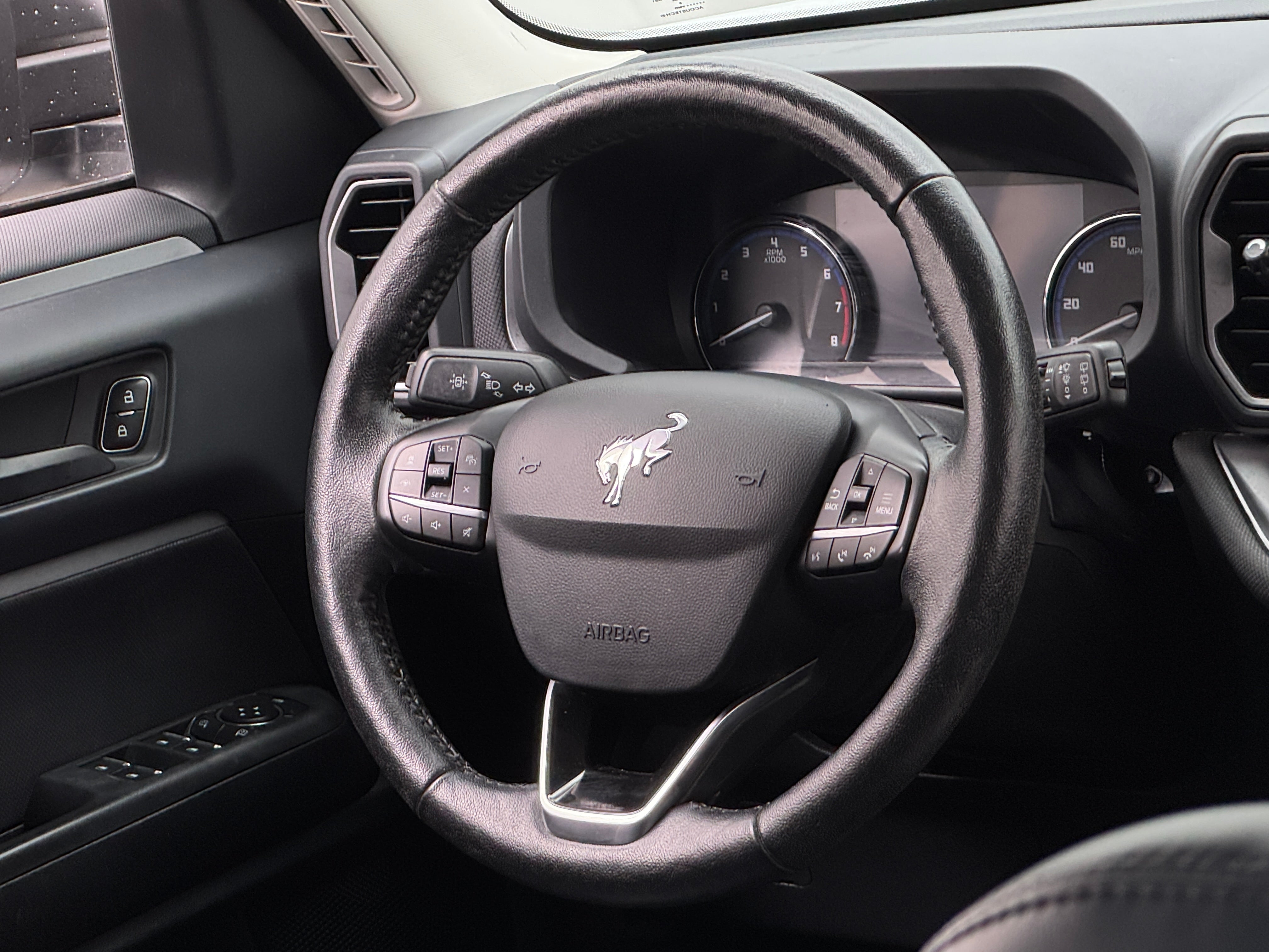 2022 Ford Bronco Sport Outer Banks 5