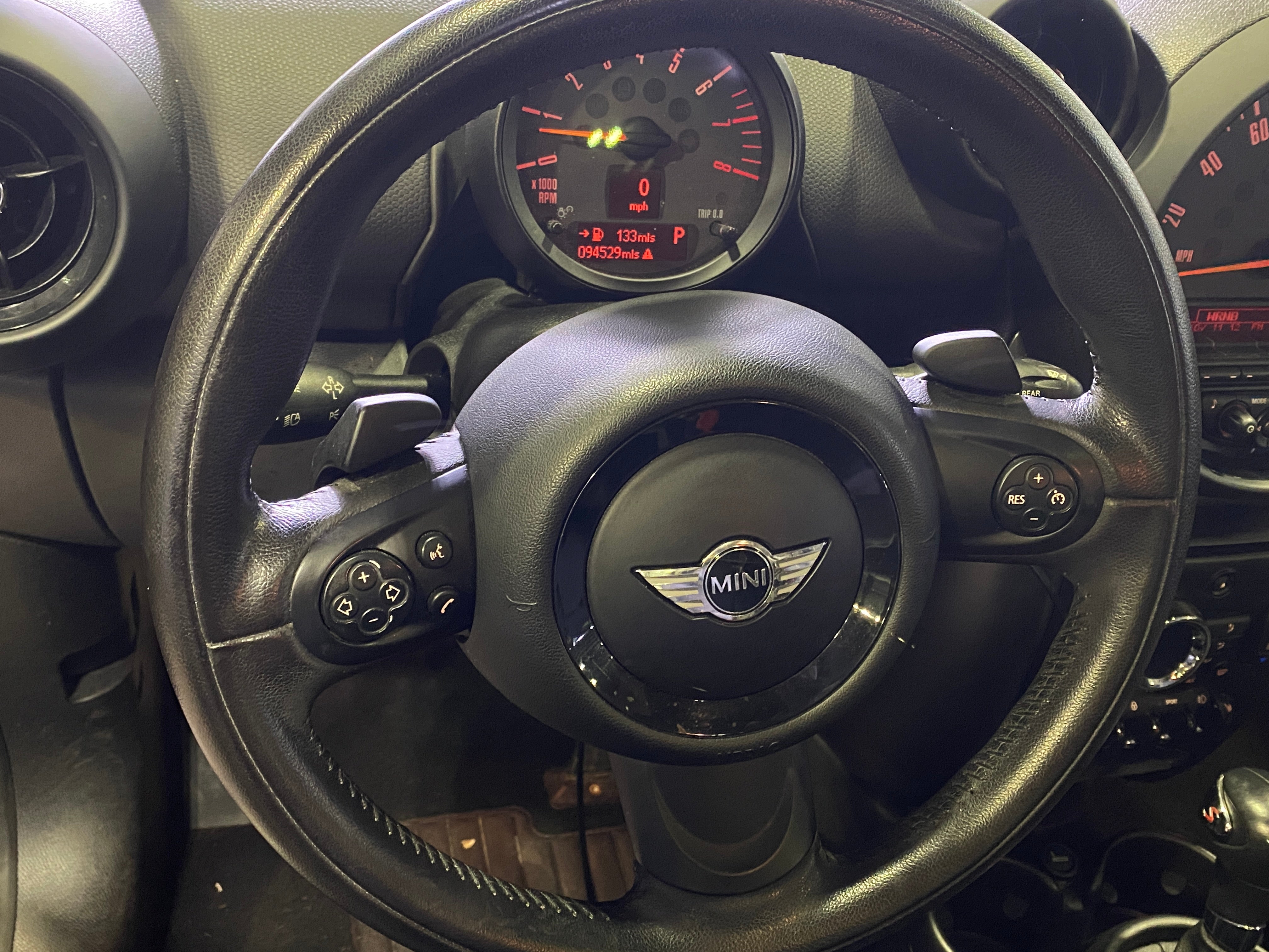 2015 MINI Cooper Countryman S 5