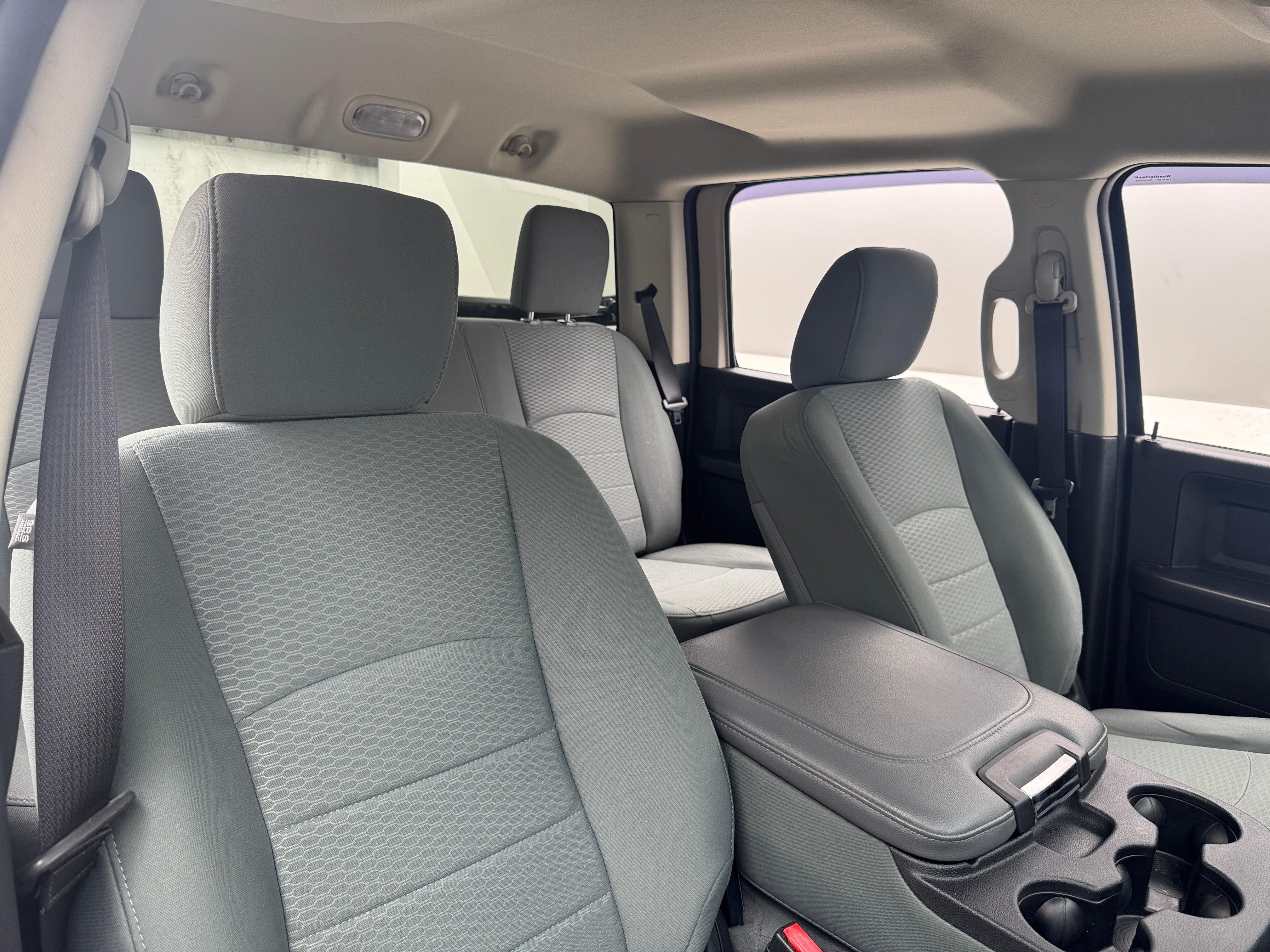 2017 RAM 3500 Tradesman 2