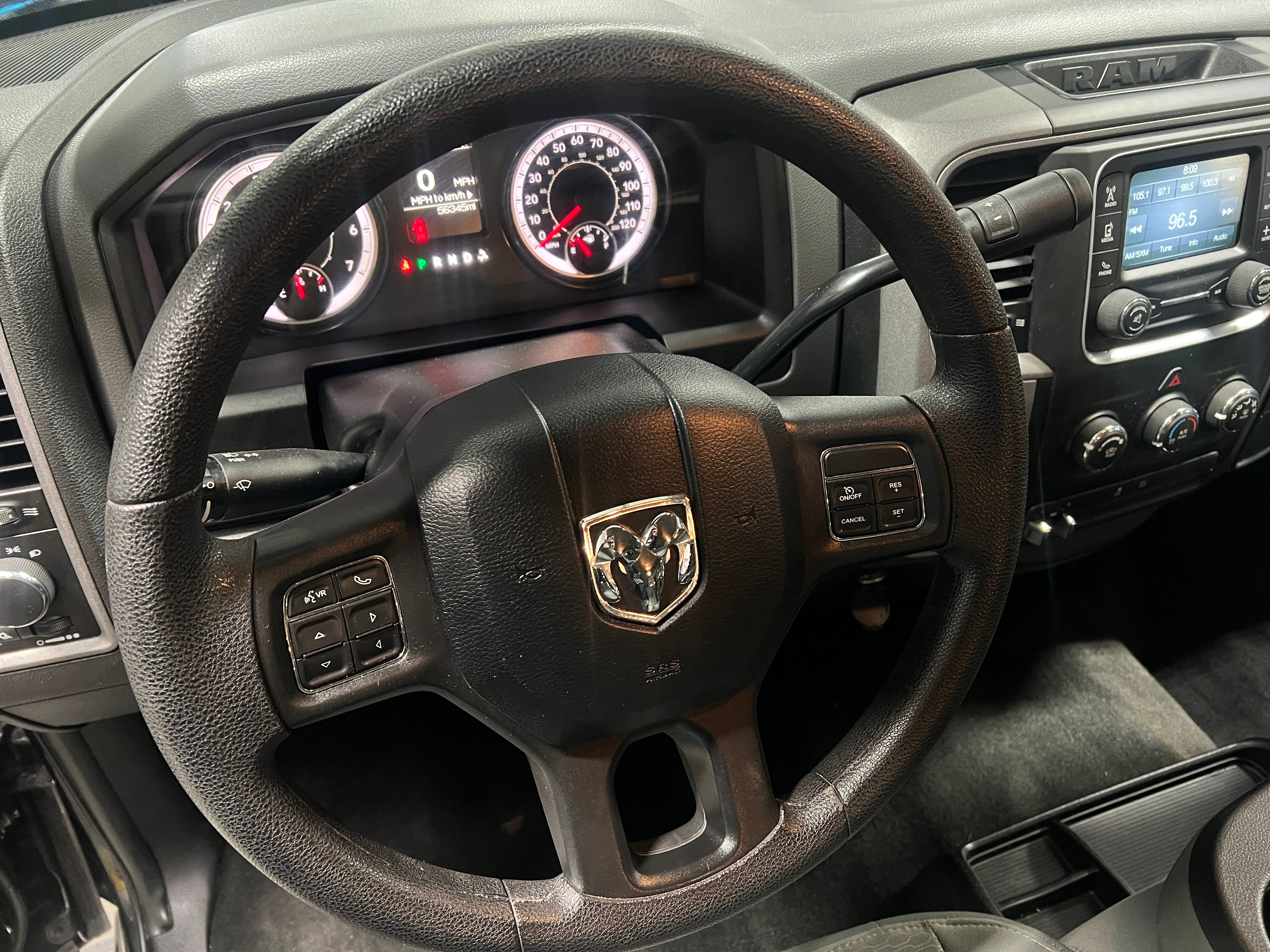 2017 RAM 3500 Tradesman 5