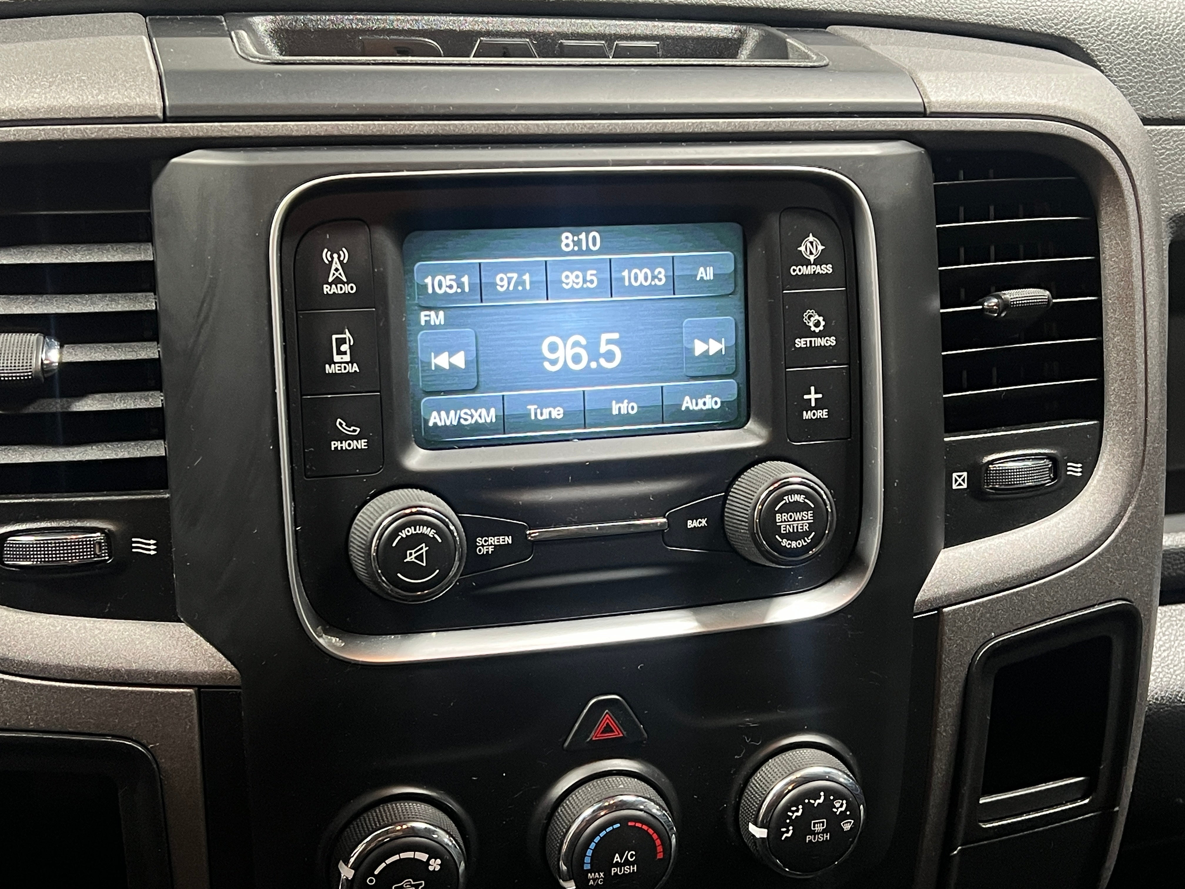 2017 RAM 3500 Tradesman 4