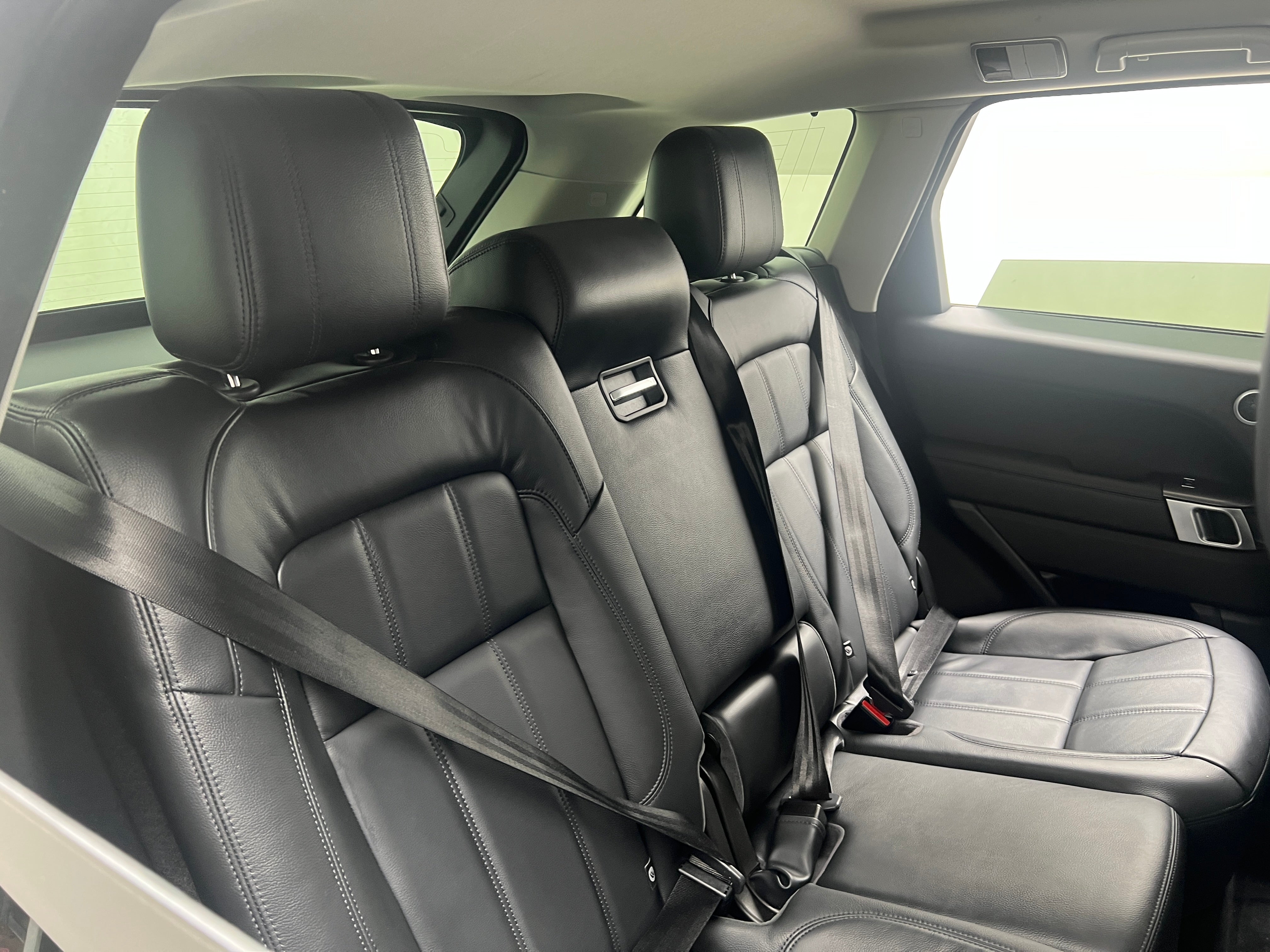 2020 Land Rover Range Rover Sport SE 5