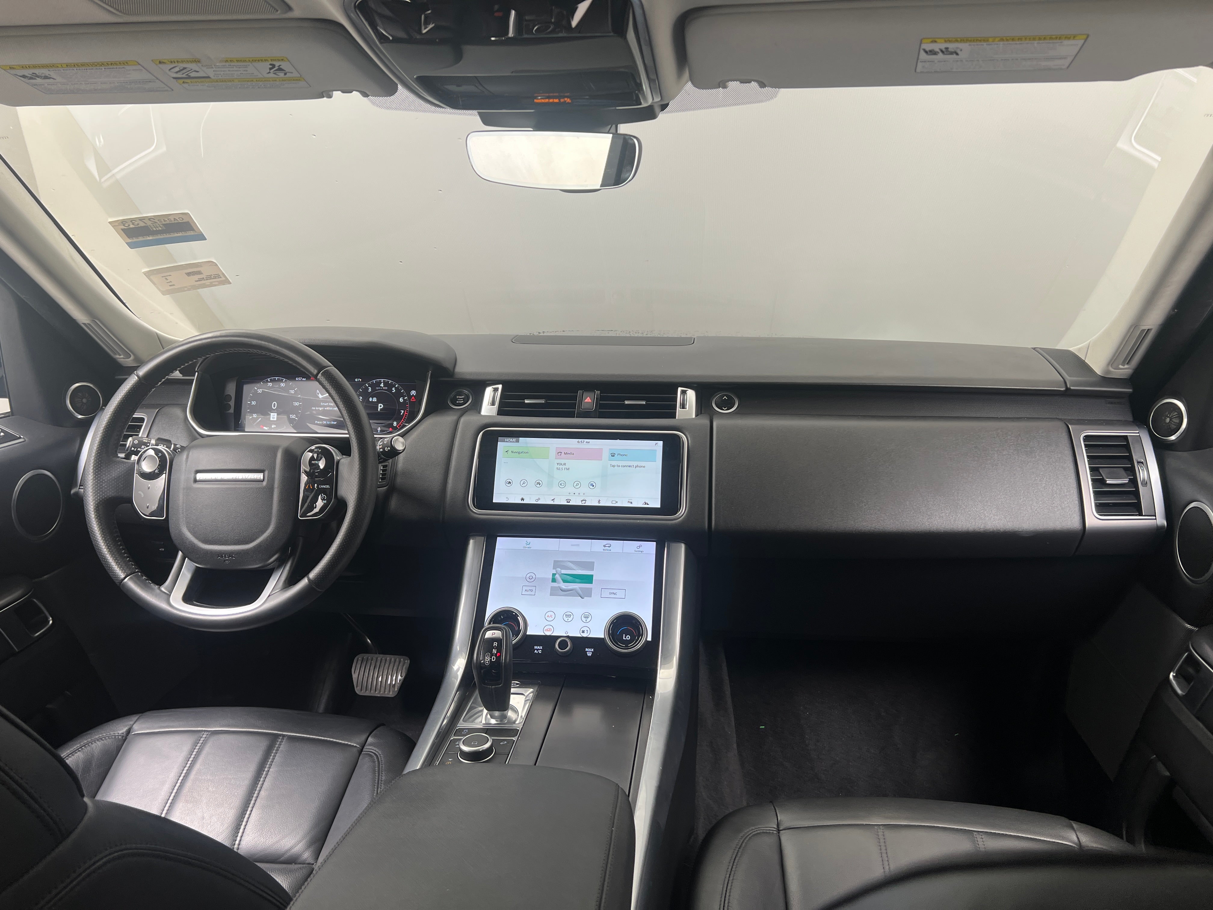 2020 Land Rover Range Rover Sport SE 2