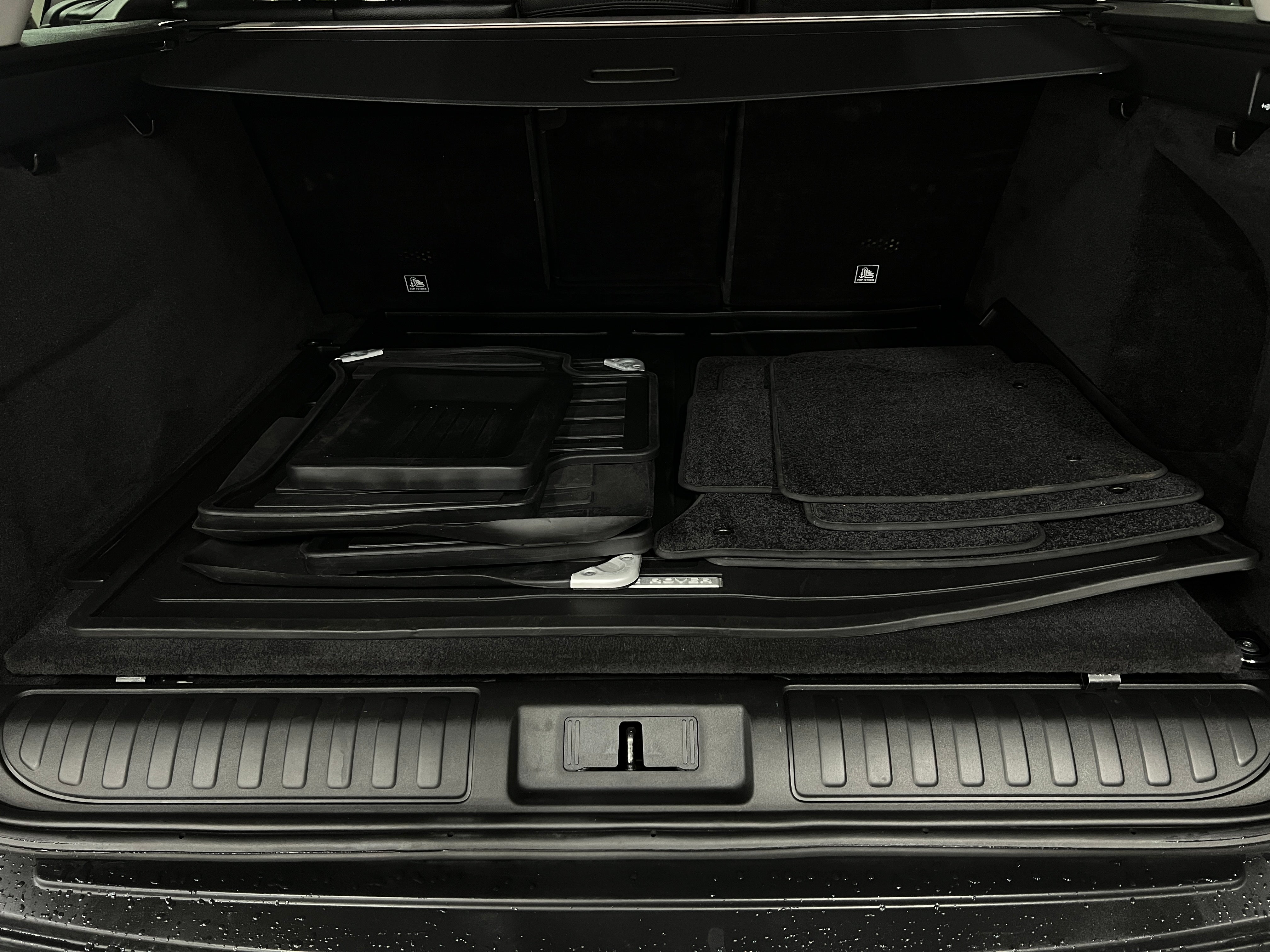 2020 Land Rover Range Rover Sport SE 6