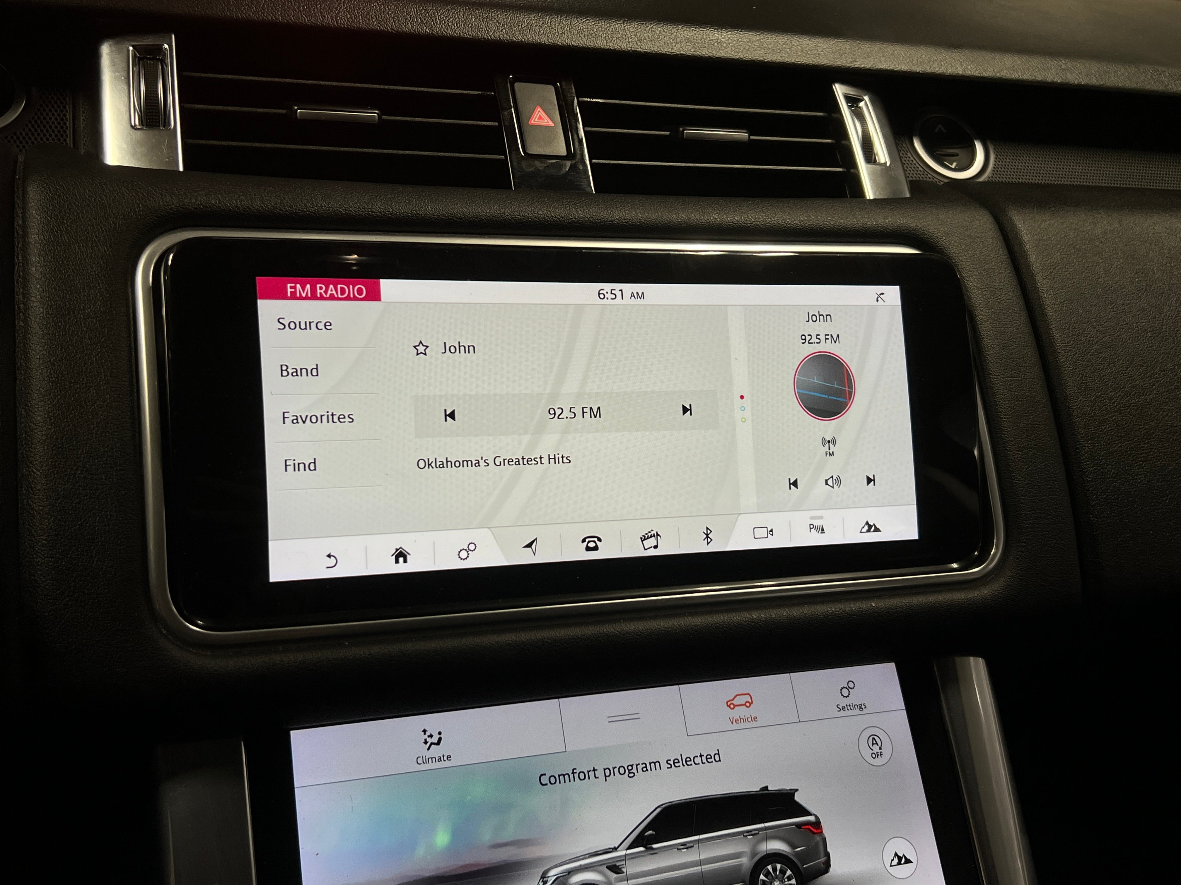 2020 Land Rover Range Rover Sport SE 3