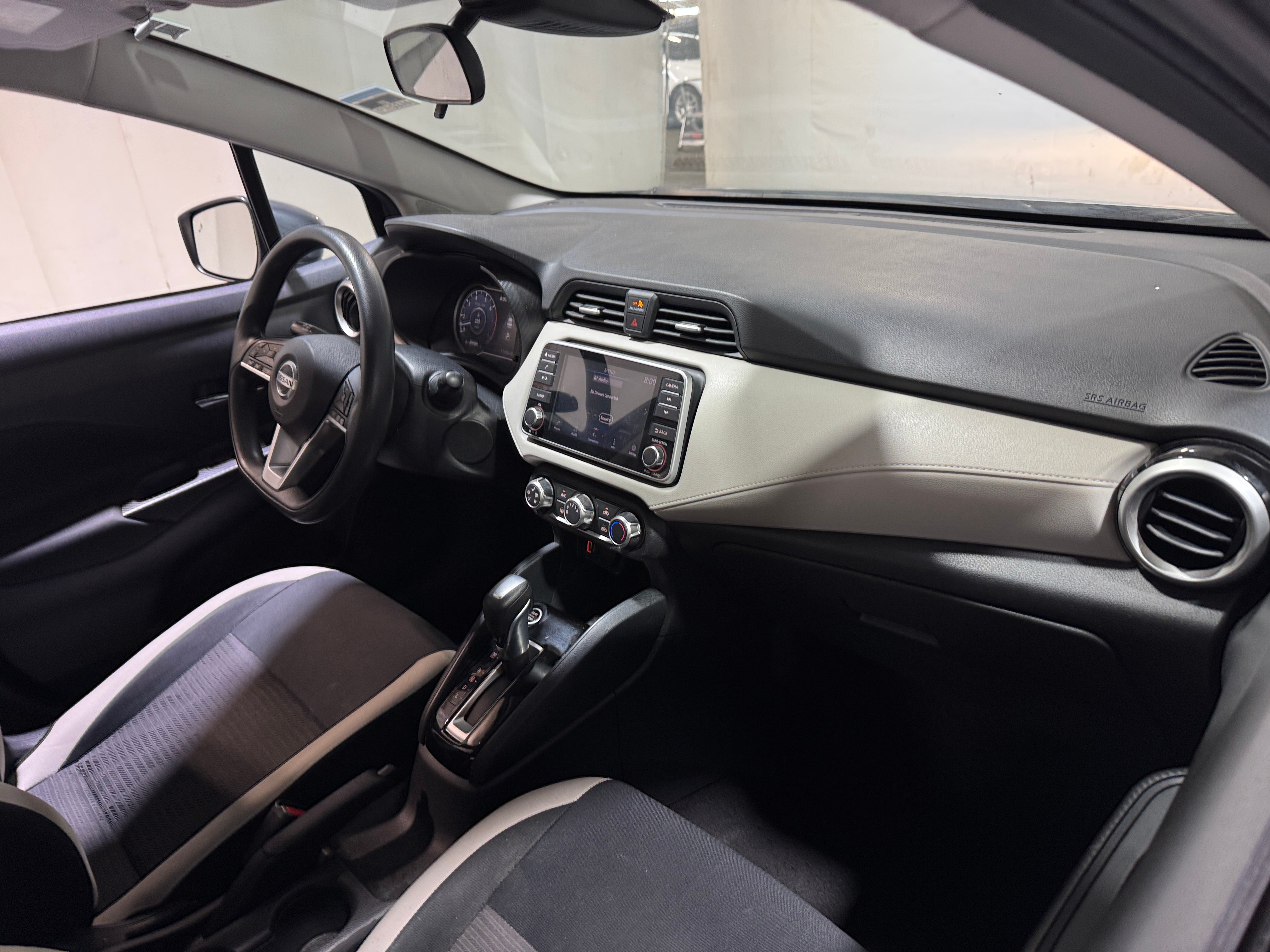 2021 Nissan Versa SV 3