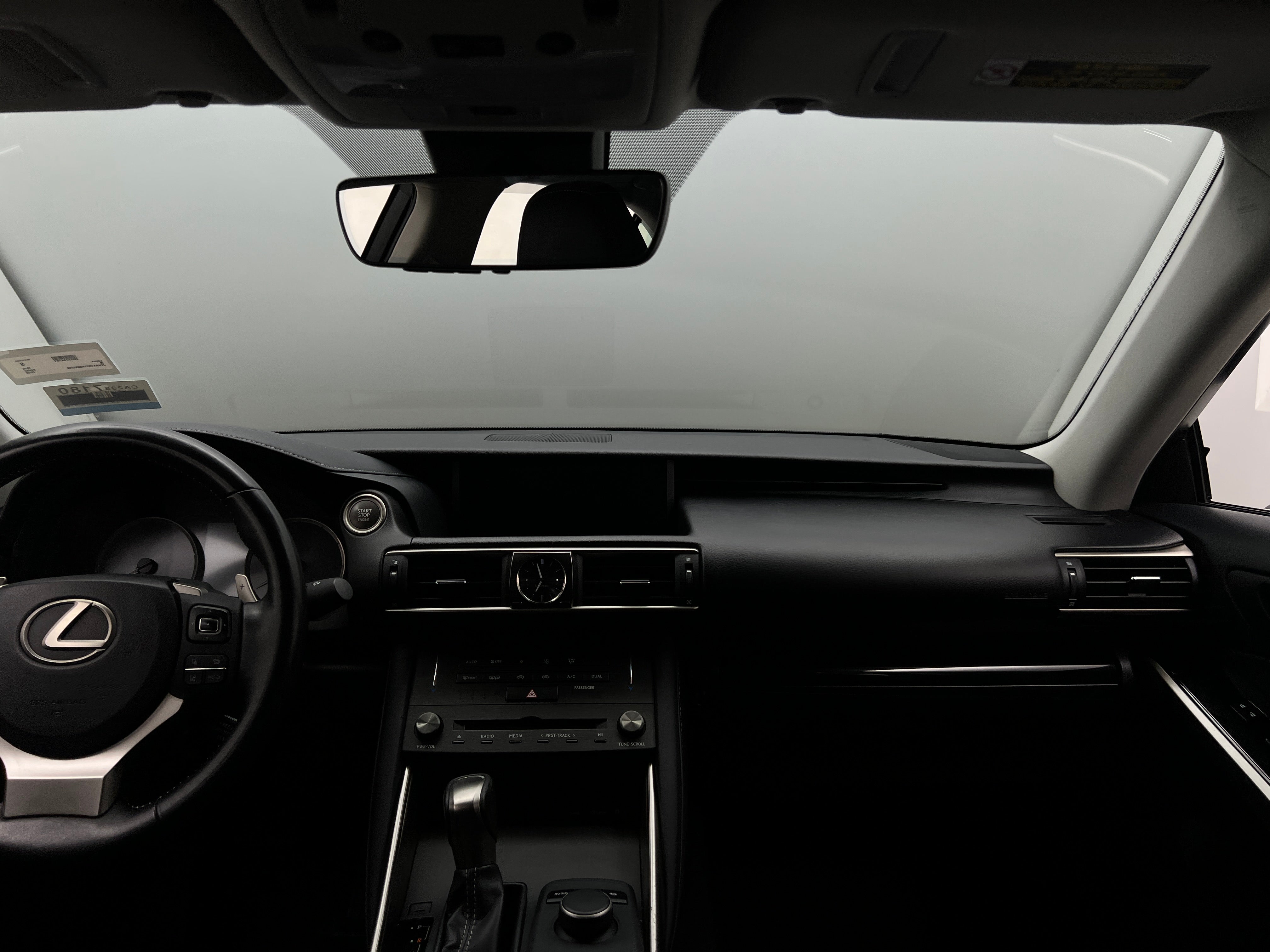 2019 Lexus IS 300 3