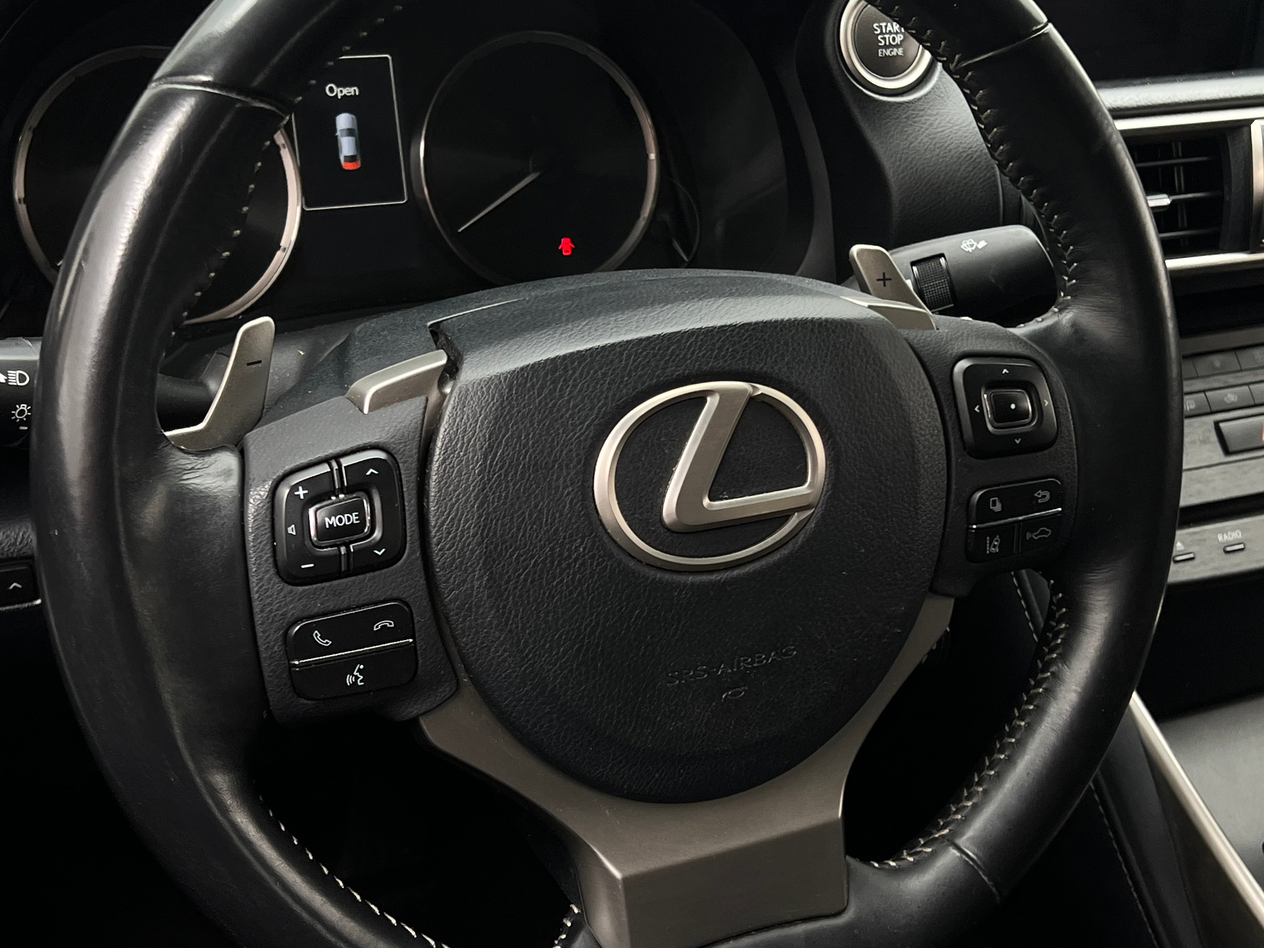 2019 Lexus IS 300 5