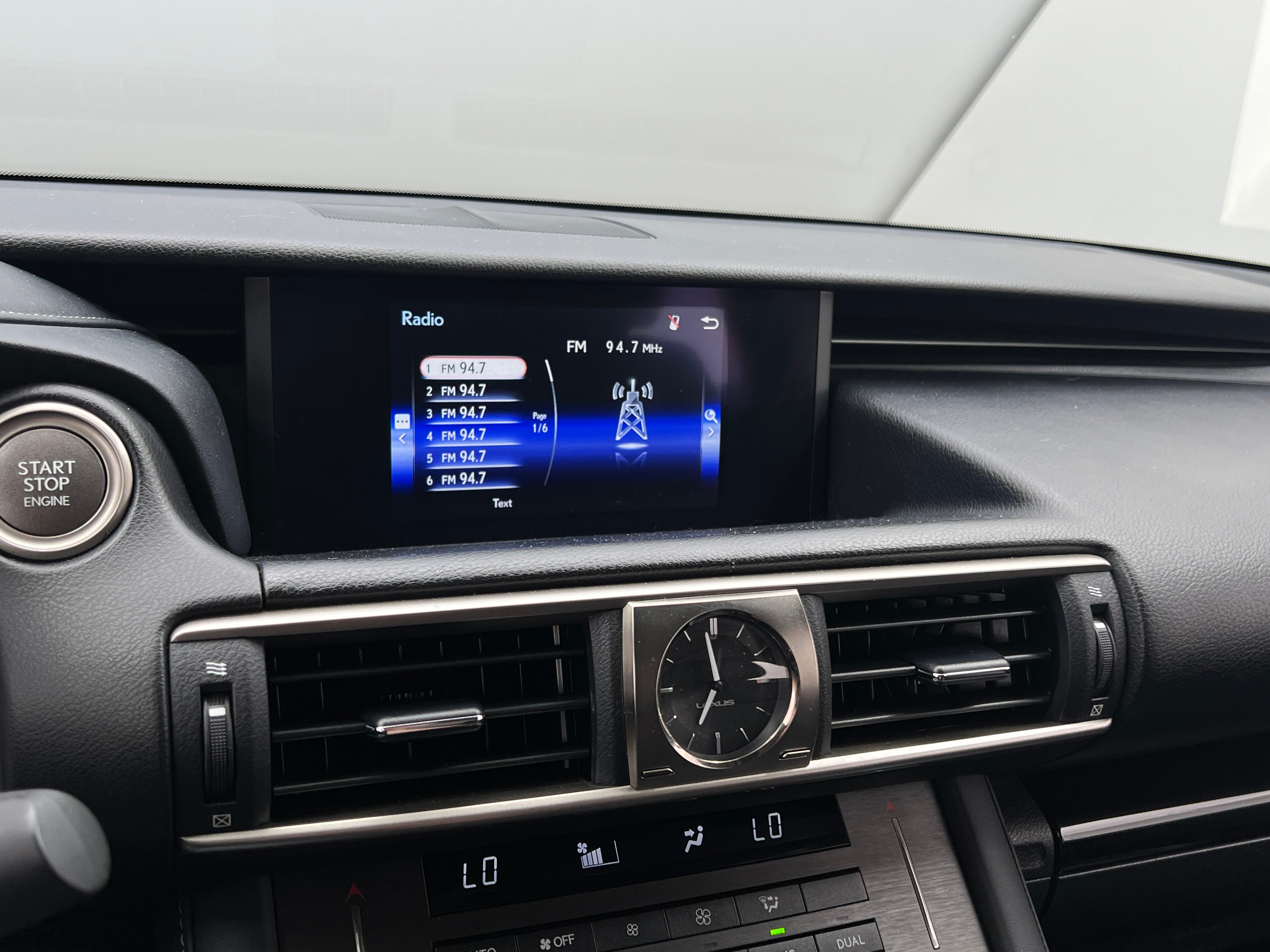 2019 Lexus IS 300 4