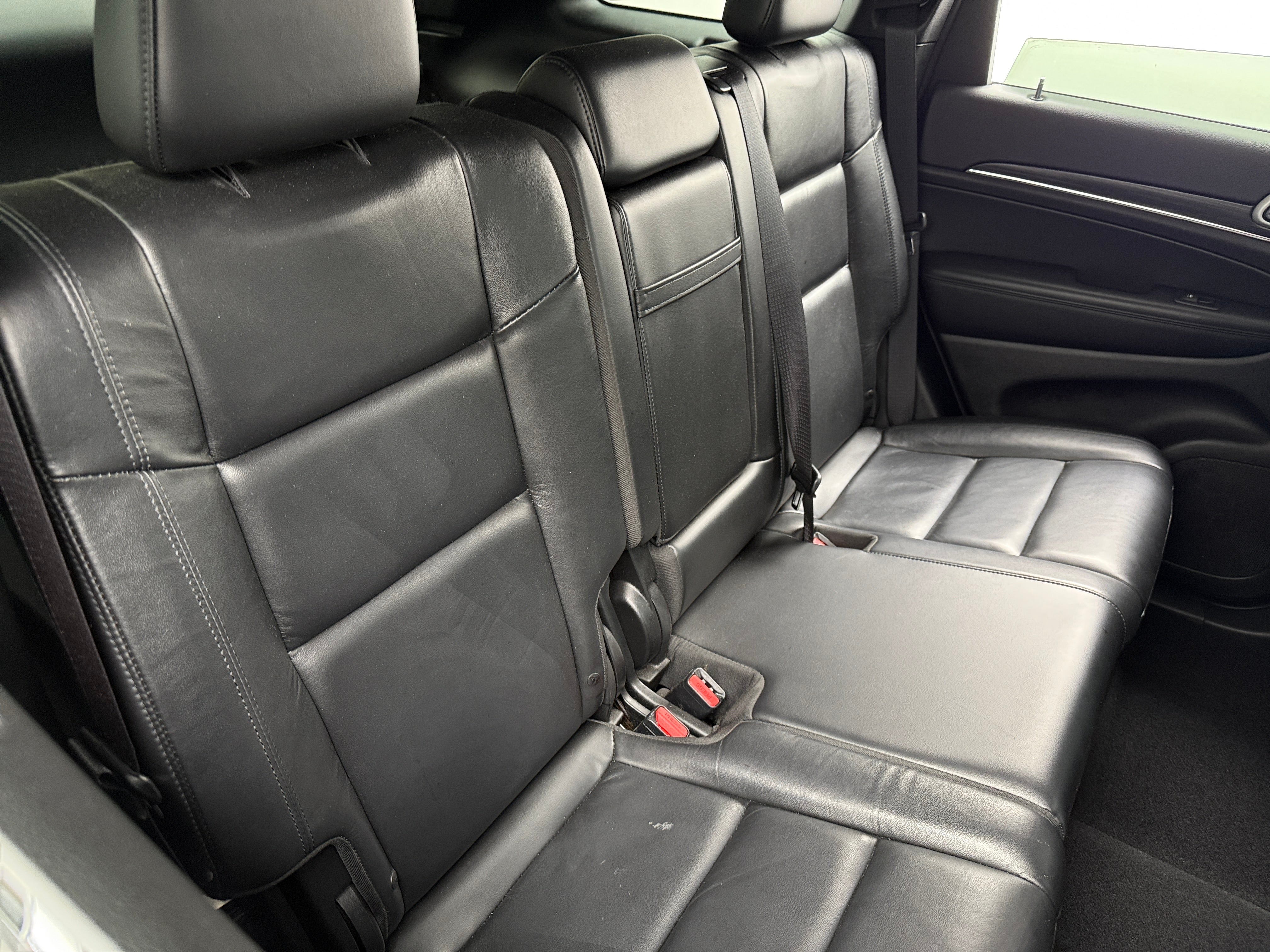 2020 Jeep Grand Cherokee Limited Edition 5
