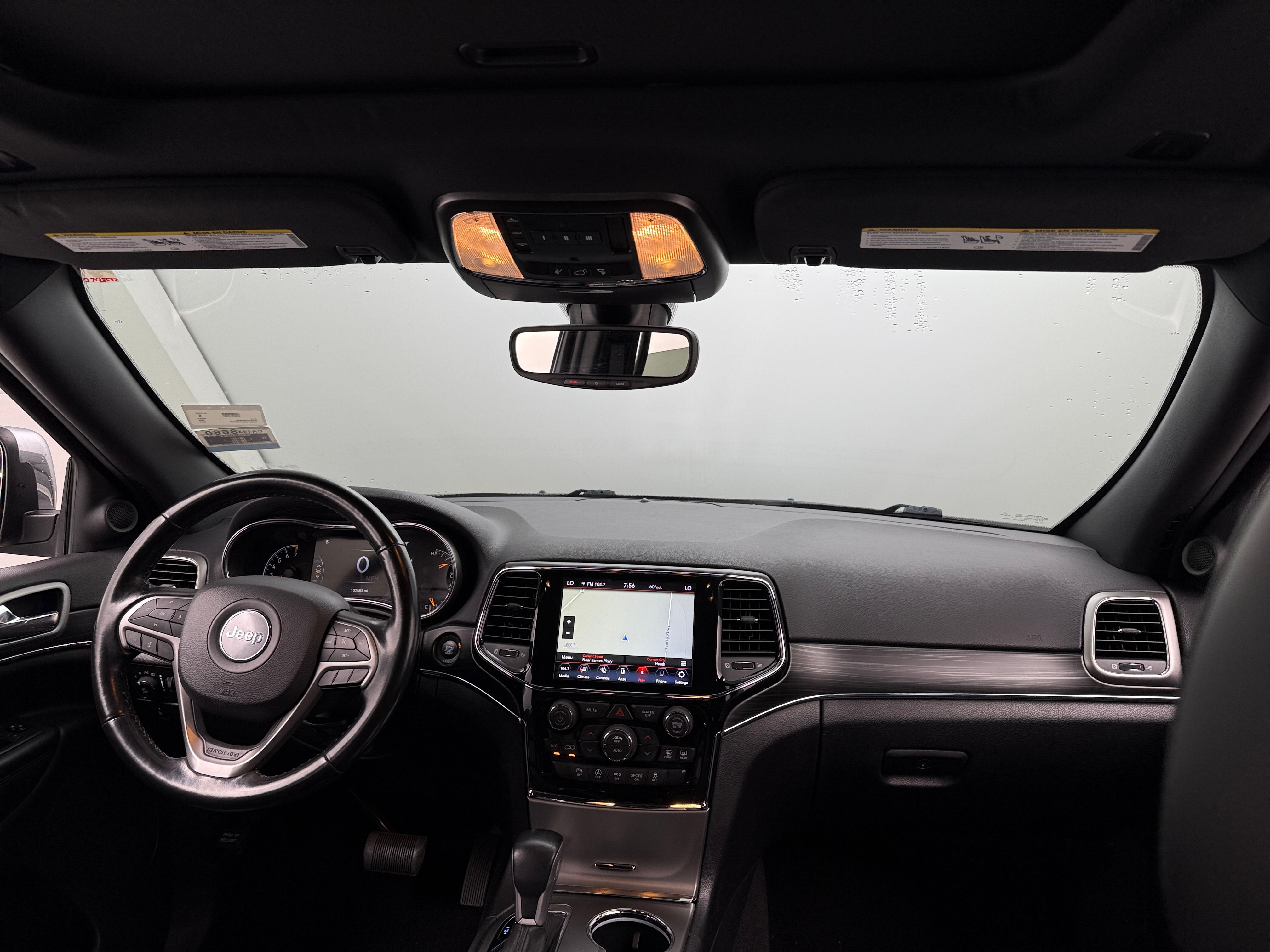 2020 Jeep Grand Cherokee Limited Edition 2