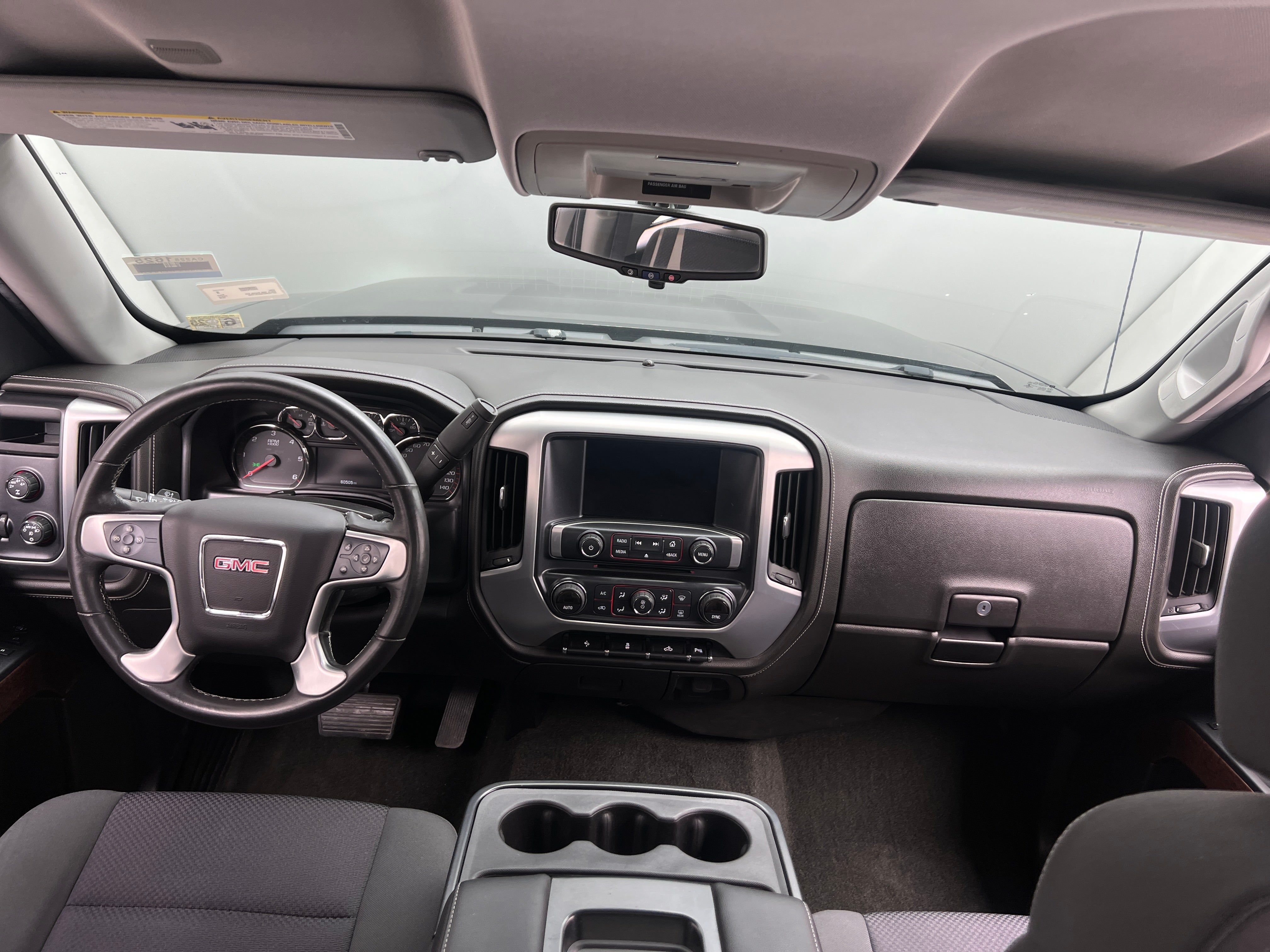 2016 GMC Sierra 1500 SLE 3