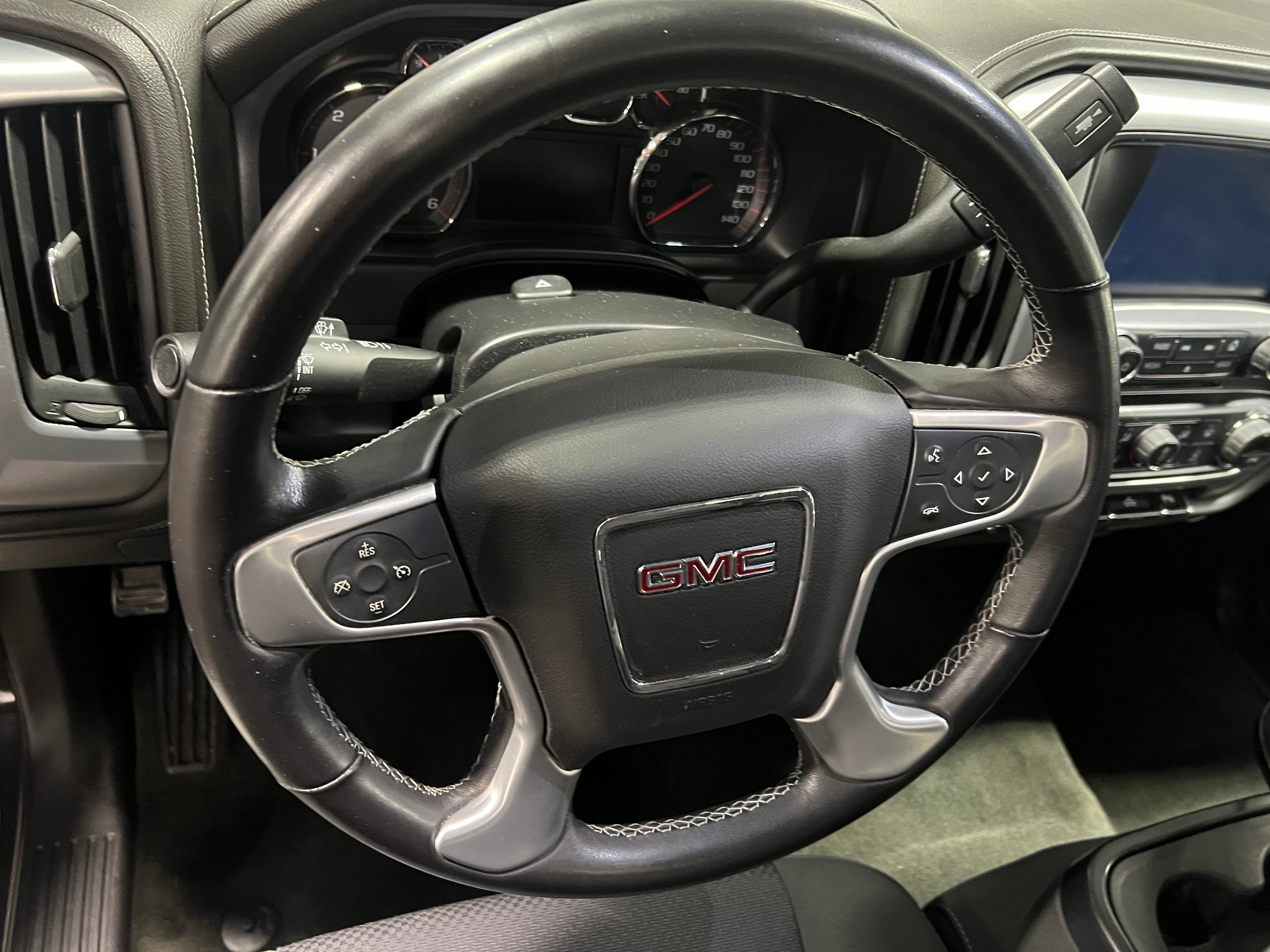 2016 GMC Sierra 1500 SLE 5