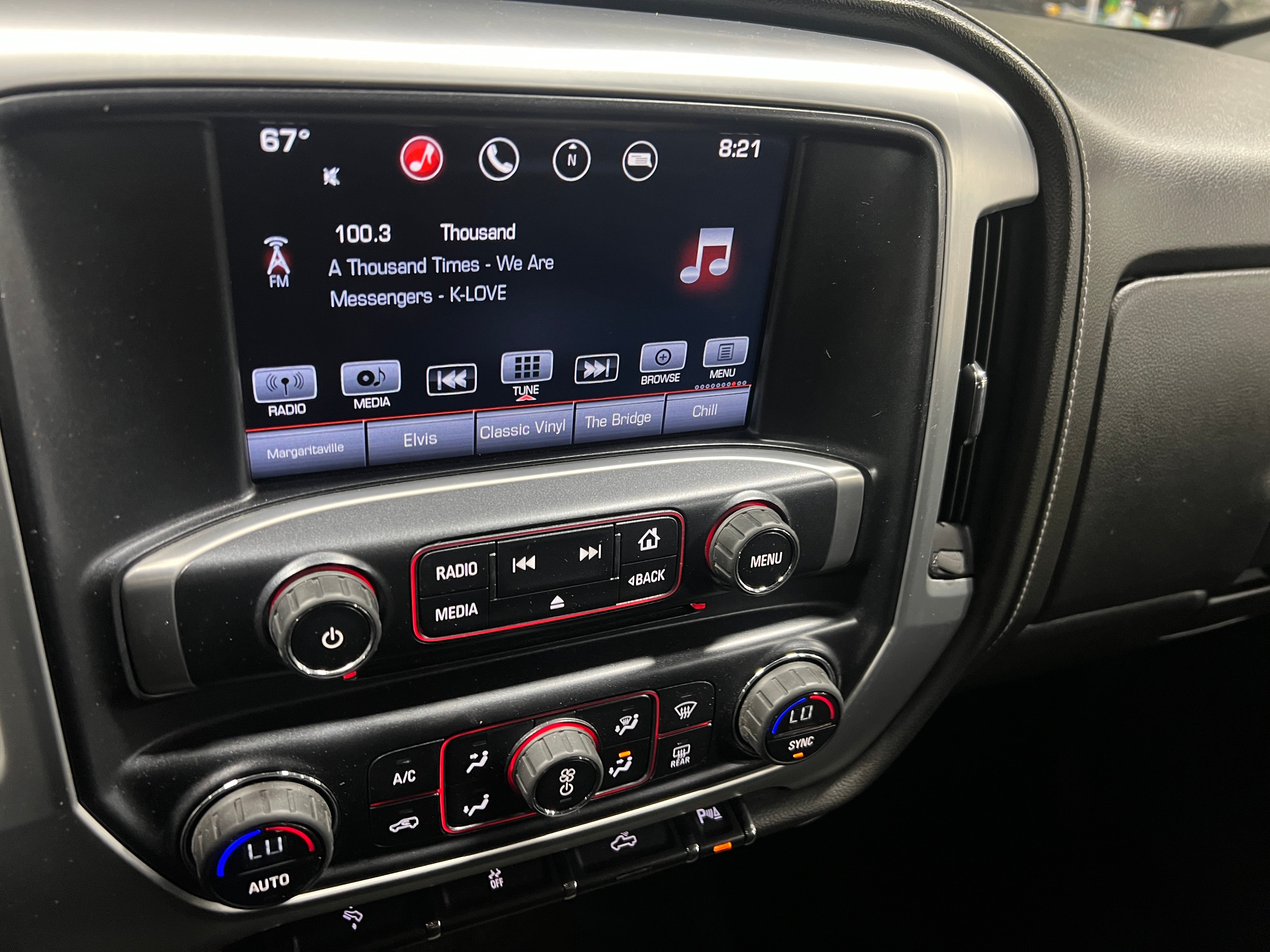 2016 GMC Sierra 1500 SLE 4