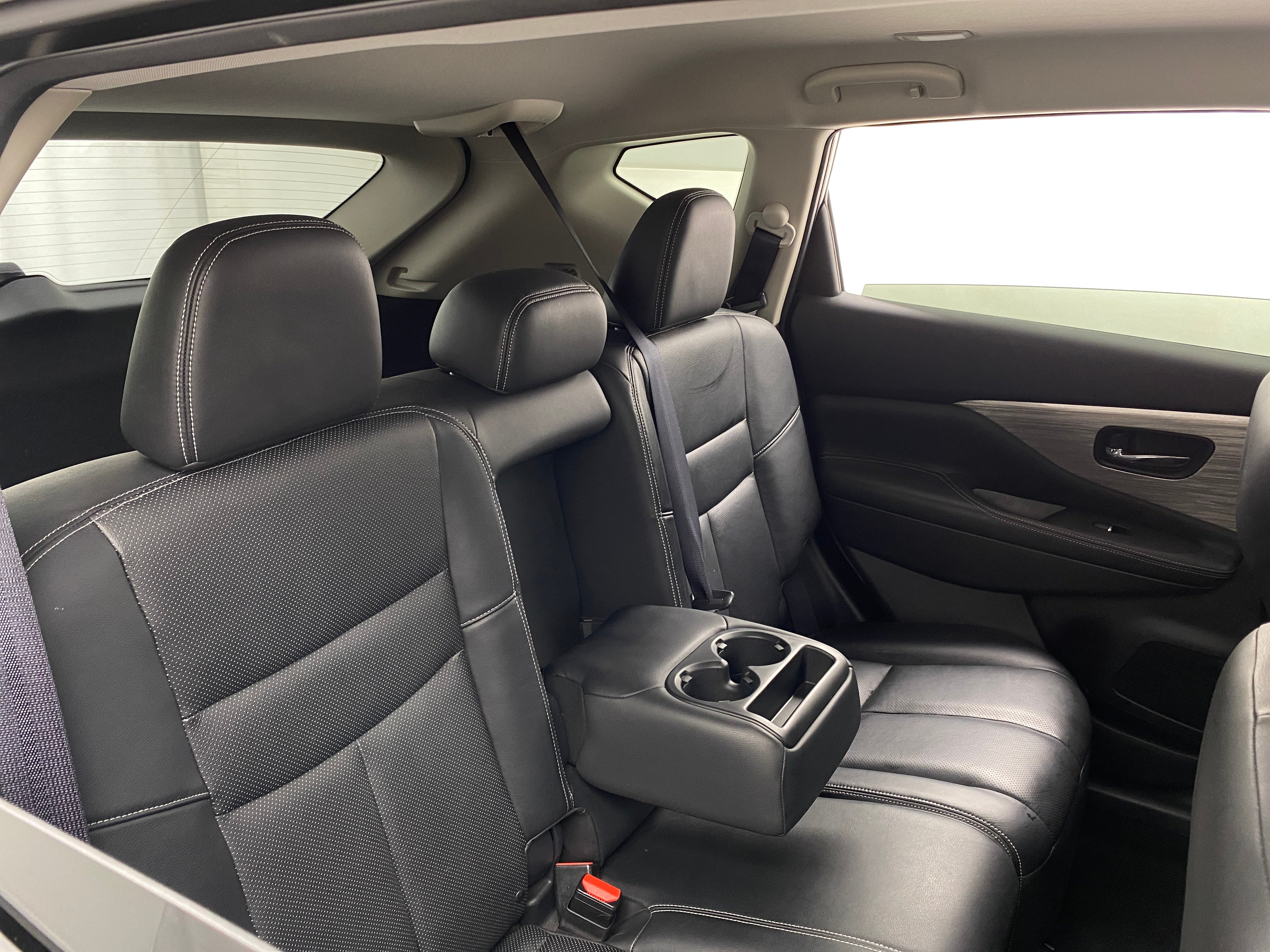 2015 Nissan Murano SL 5