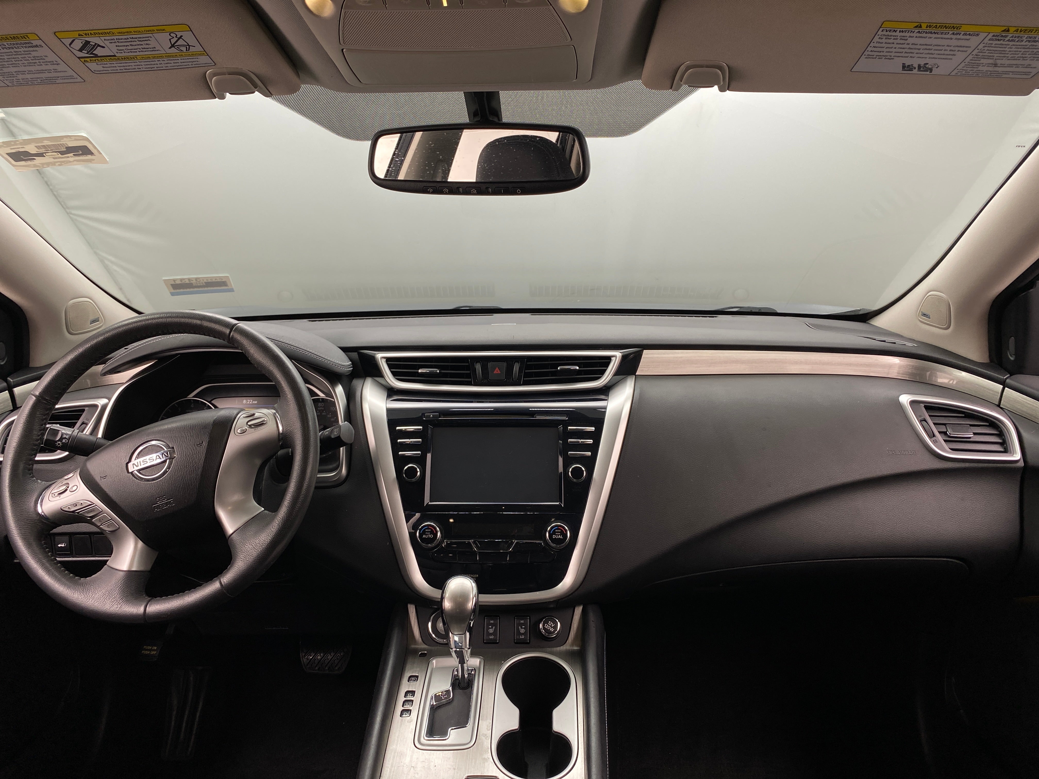 2015 Nissan Murano SL 2