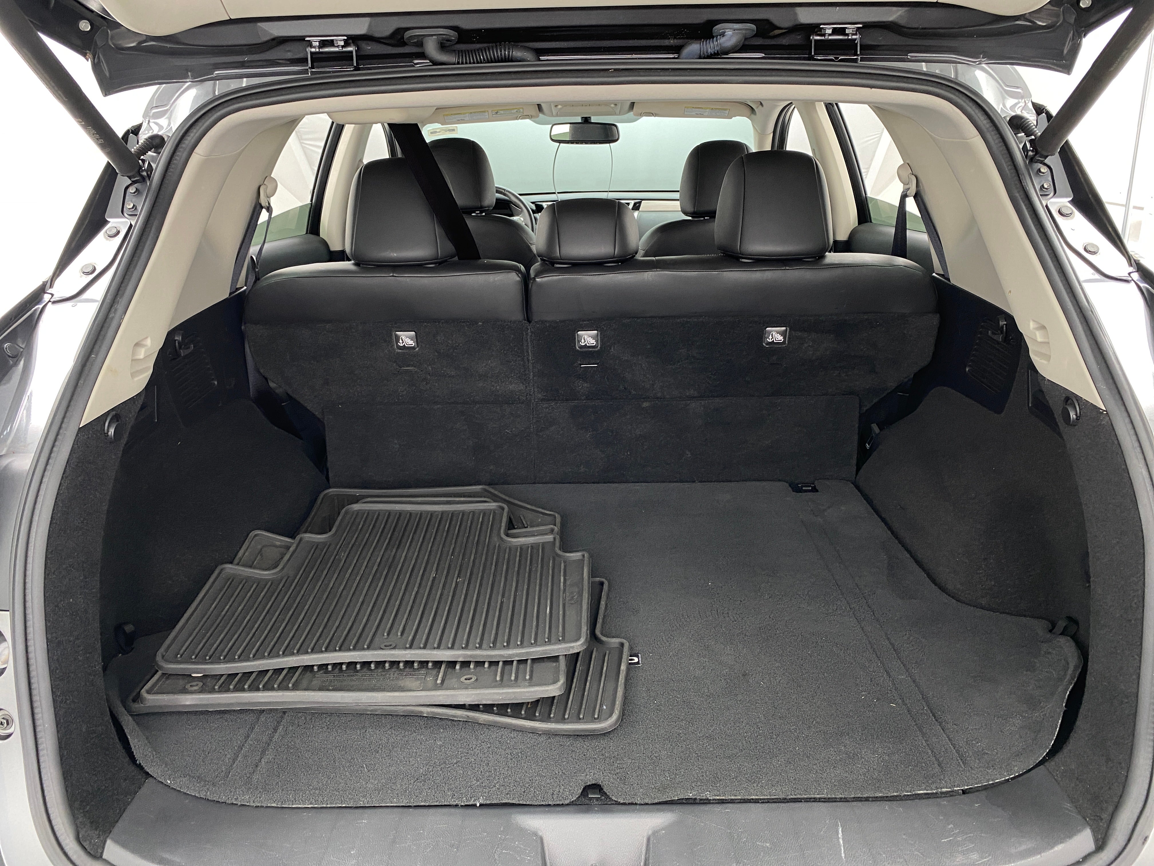2015 Nissan Murano SL 6