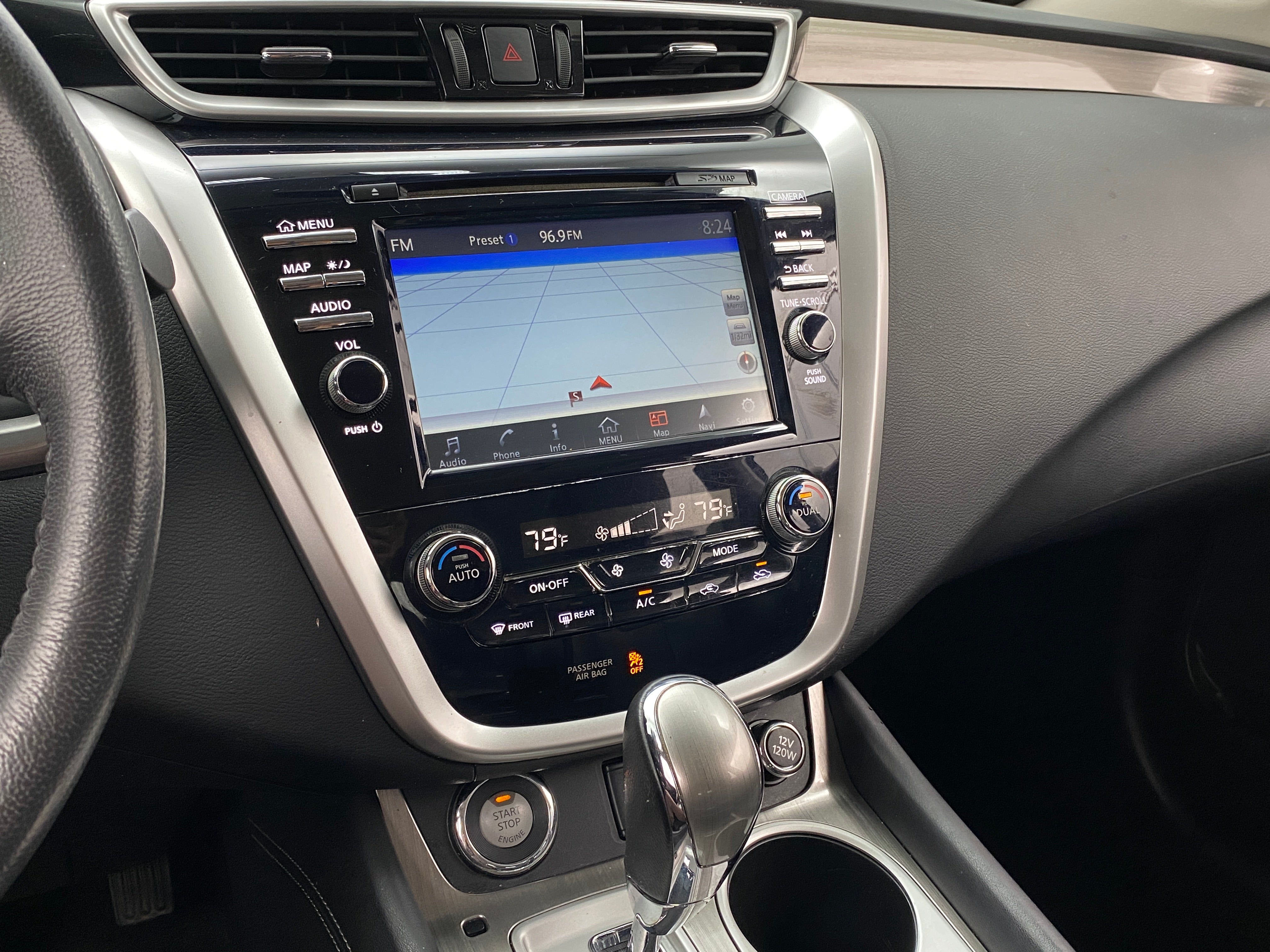 2015 Nissan Murano SL 3