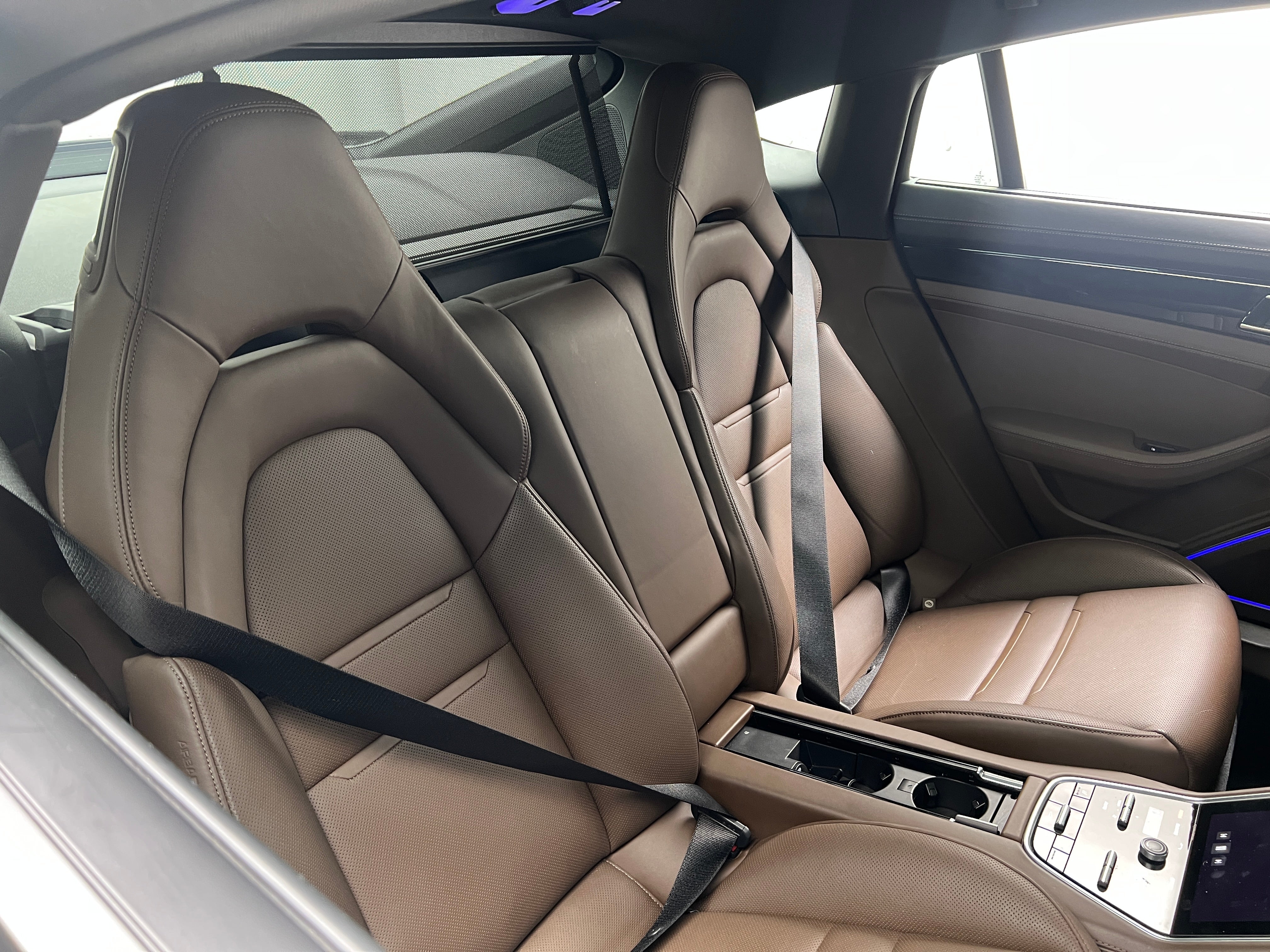 2018 Porsche Panamera 4S 5