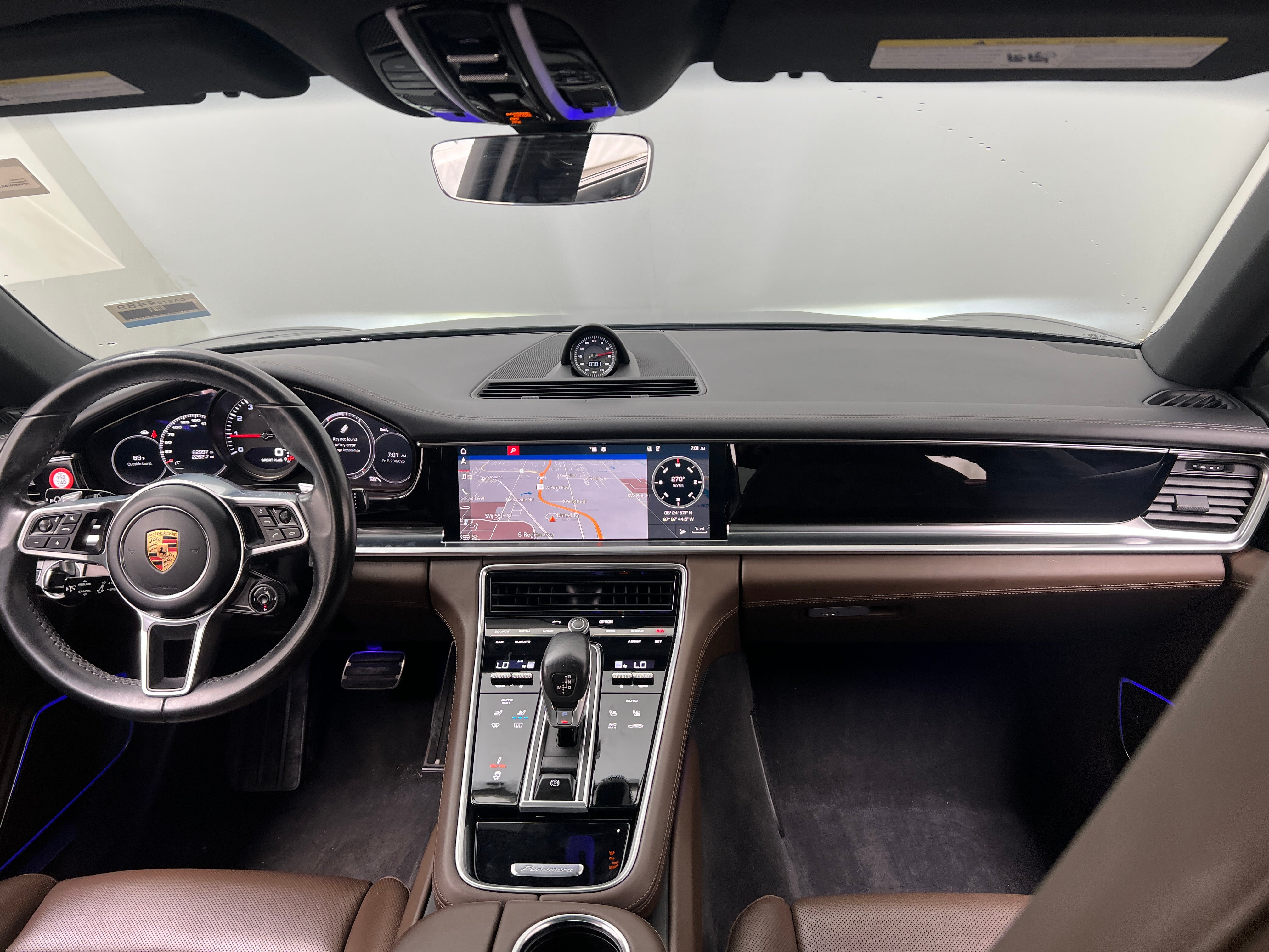 2018 Porsche Panamera 4S 2