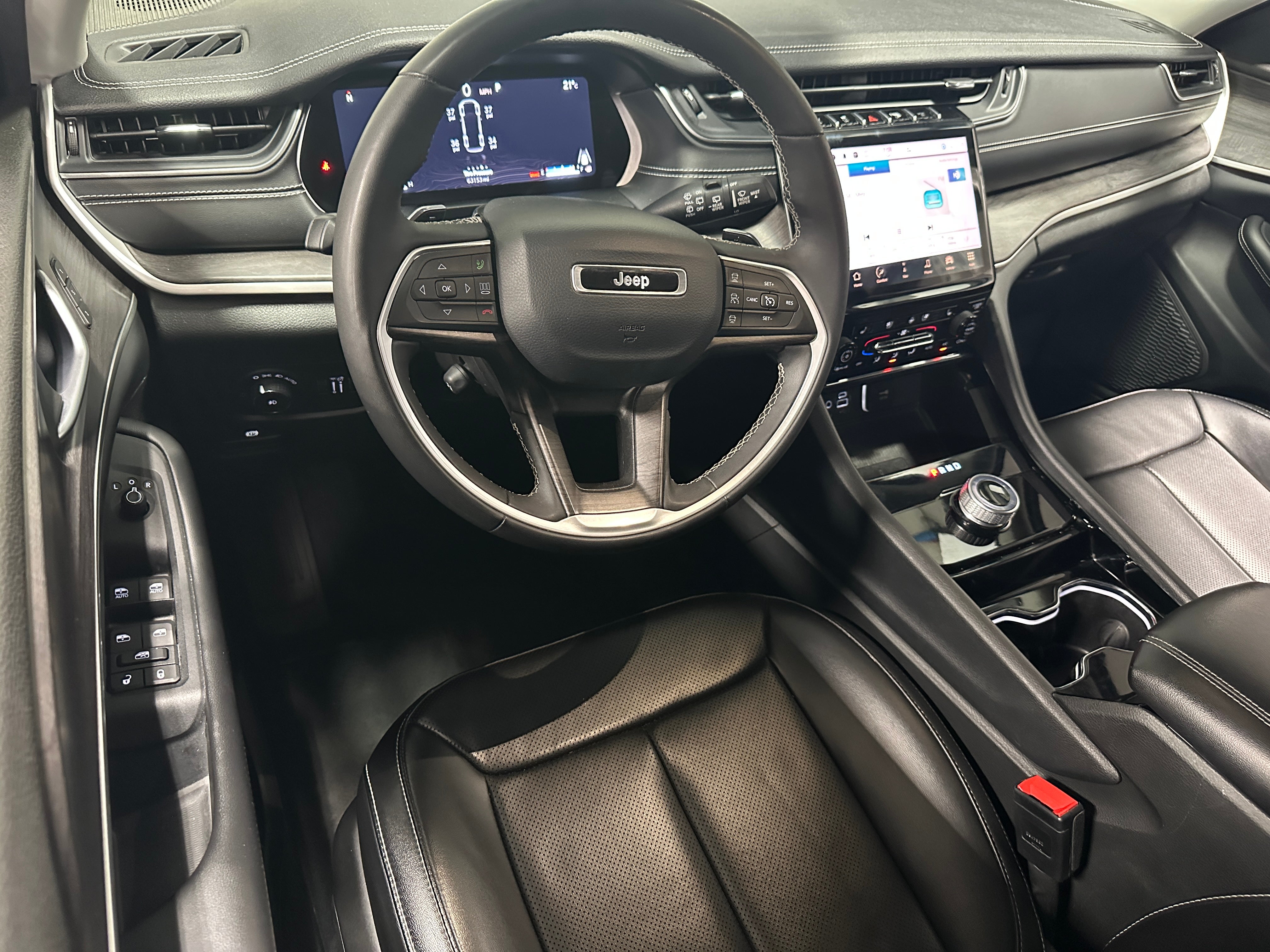 2023 Jeep Grand Cherokee L Limited Edition 2