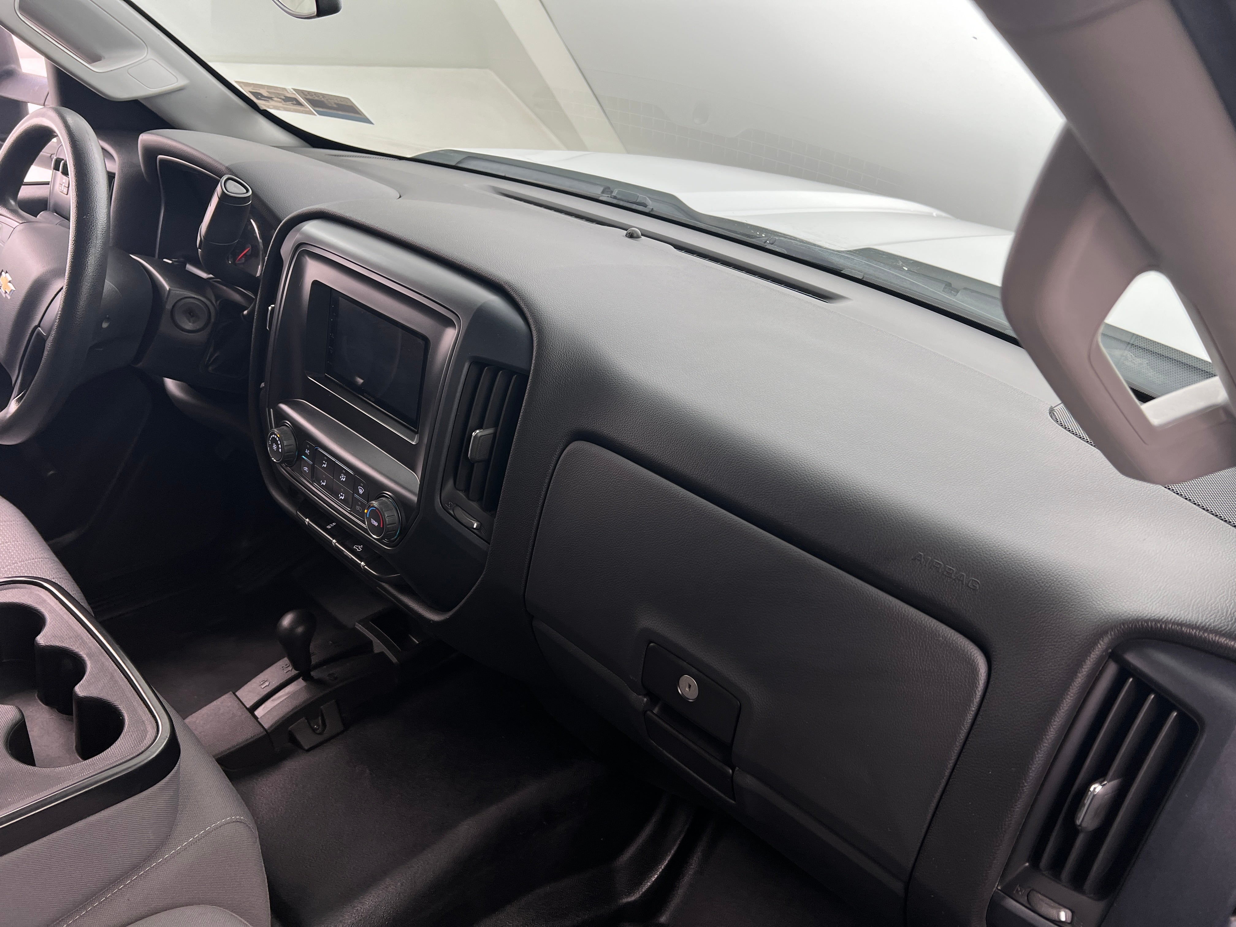 2017 Chevrolet Silverado 2500 Work Truck 3