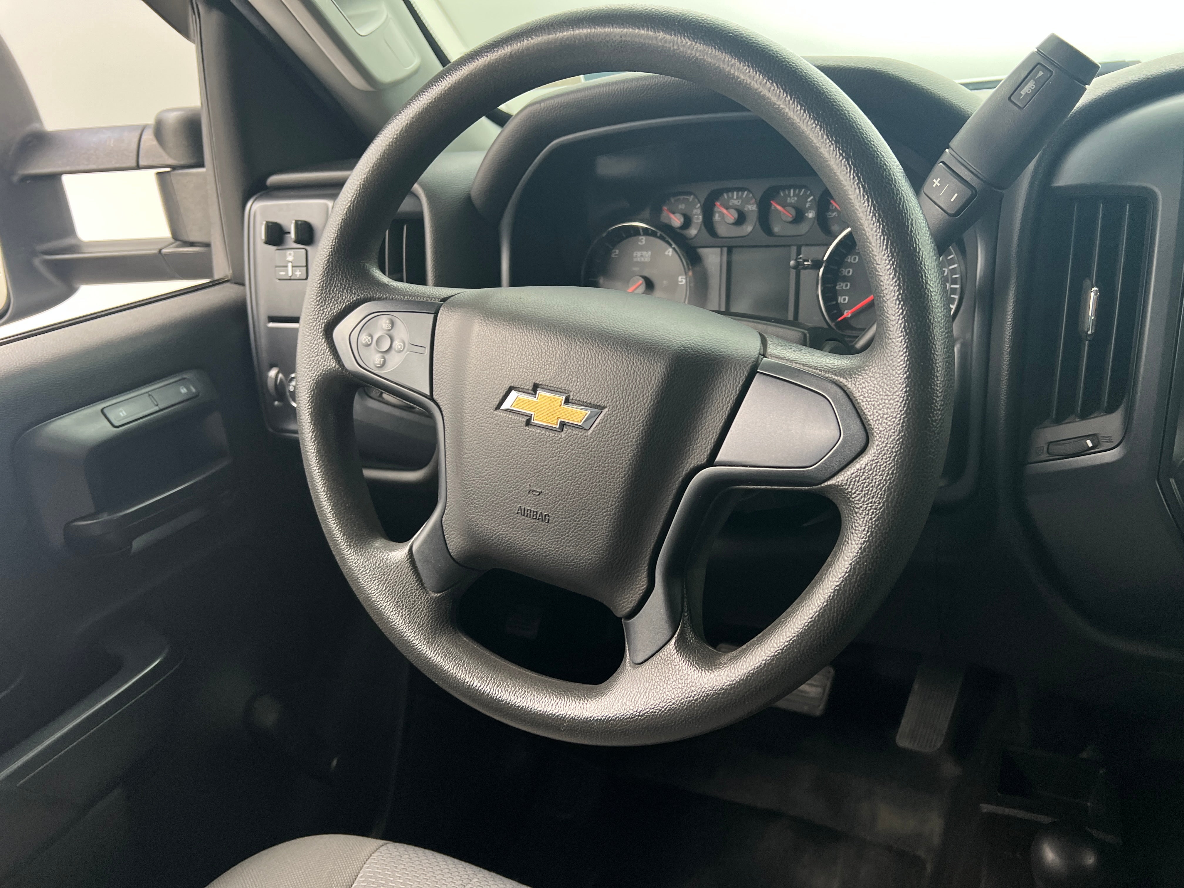2017 Chevrolet Silverado 2500 Work Truck 5