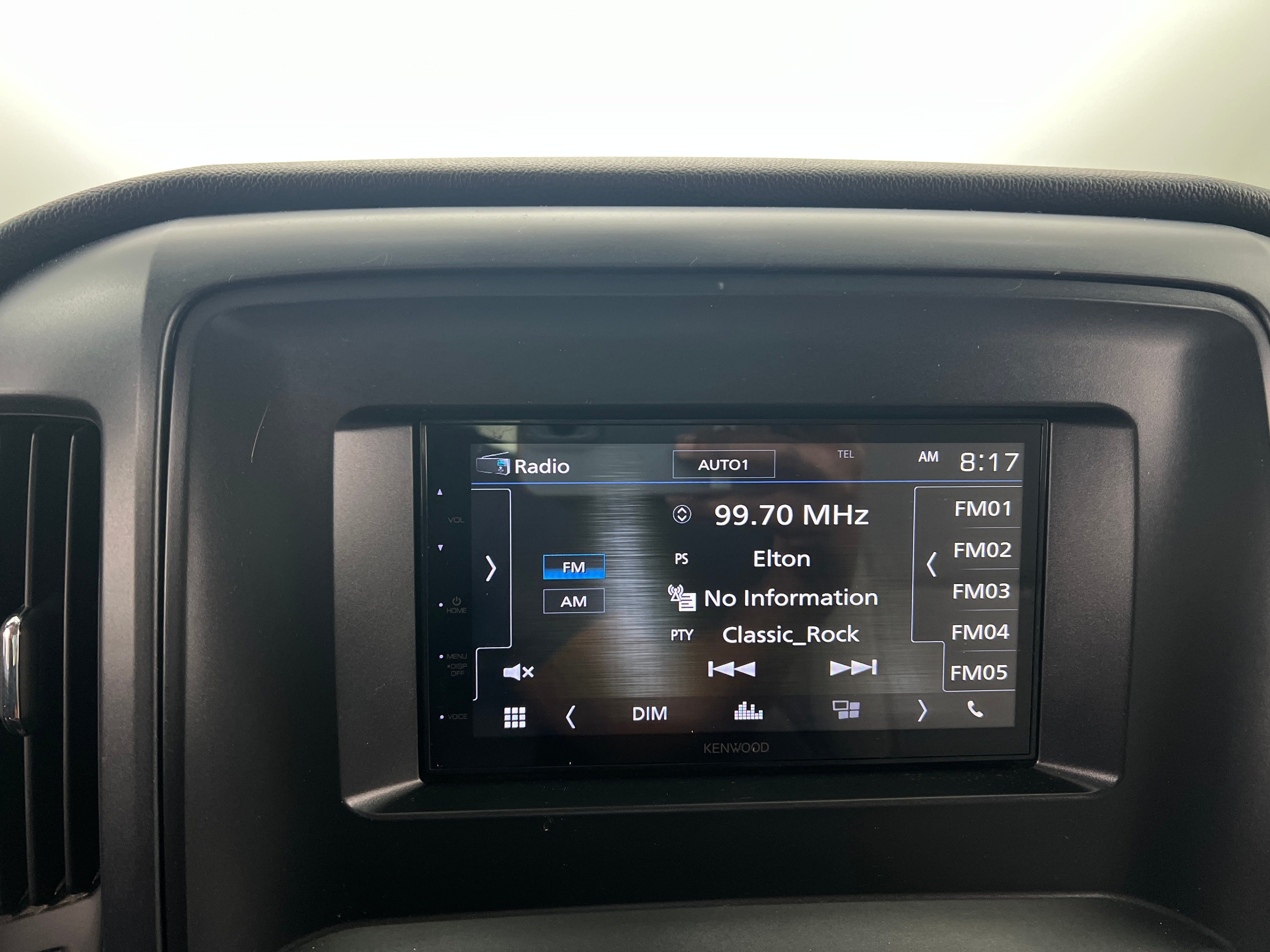 2017 Chevrolet Silverado 2500 Work Truck 4